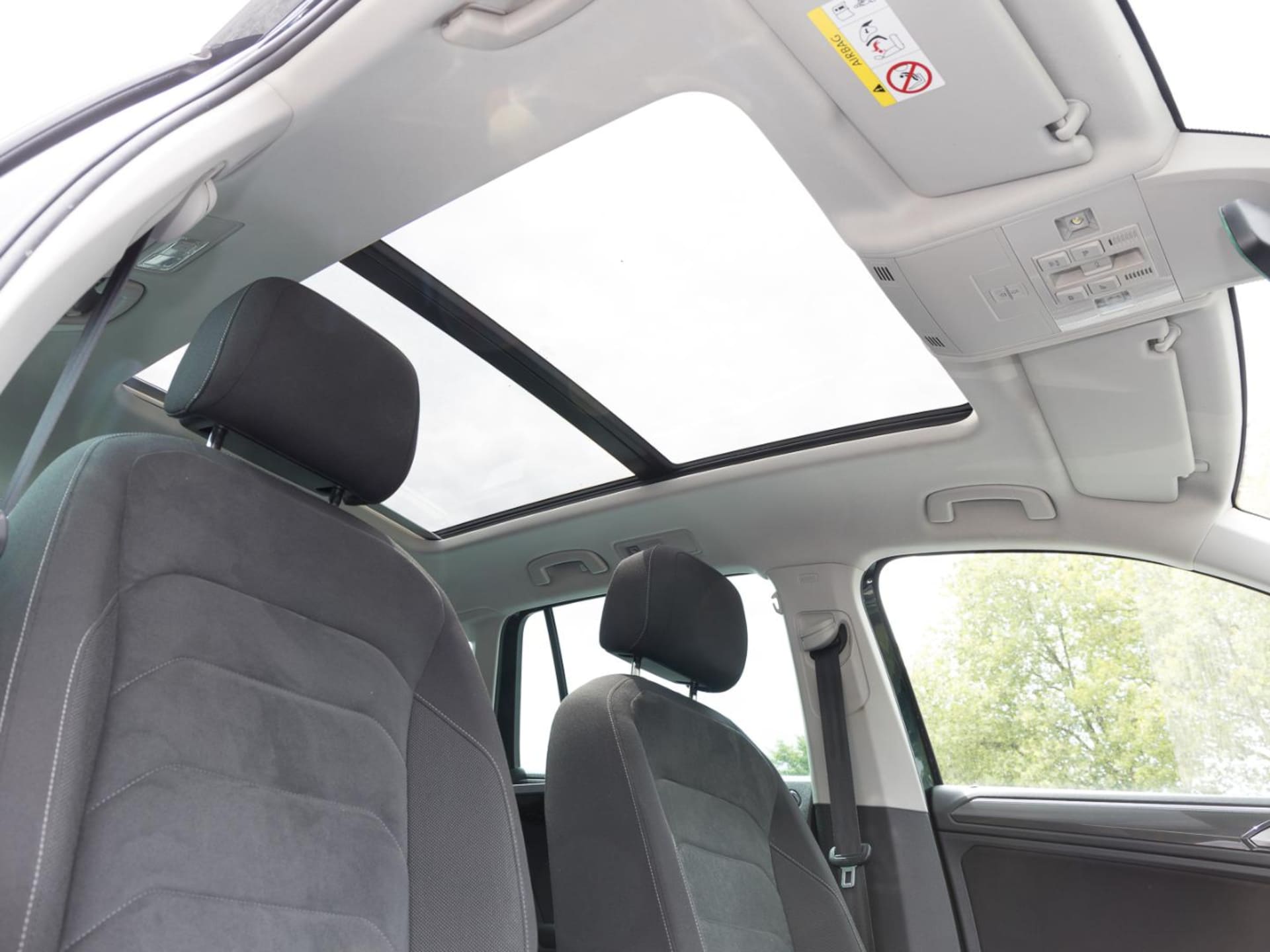 Volkswagen Tiguan Highline