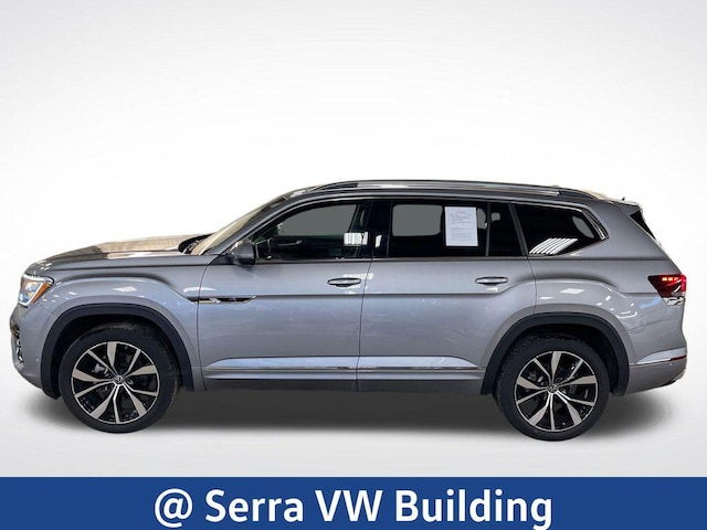 2025 Volkswagen Atlas