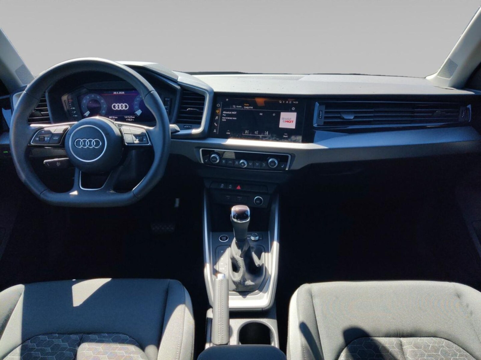 Audi A1 Sportback – Bild 13