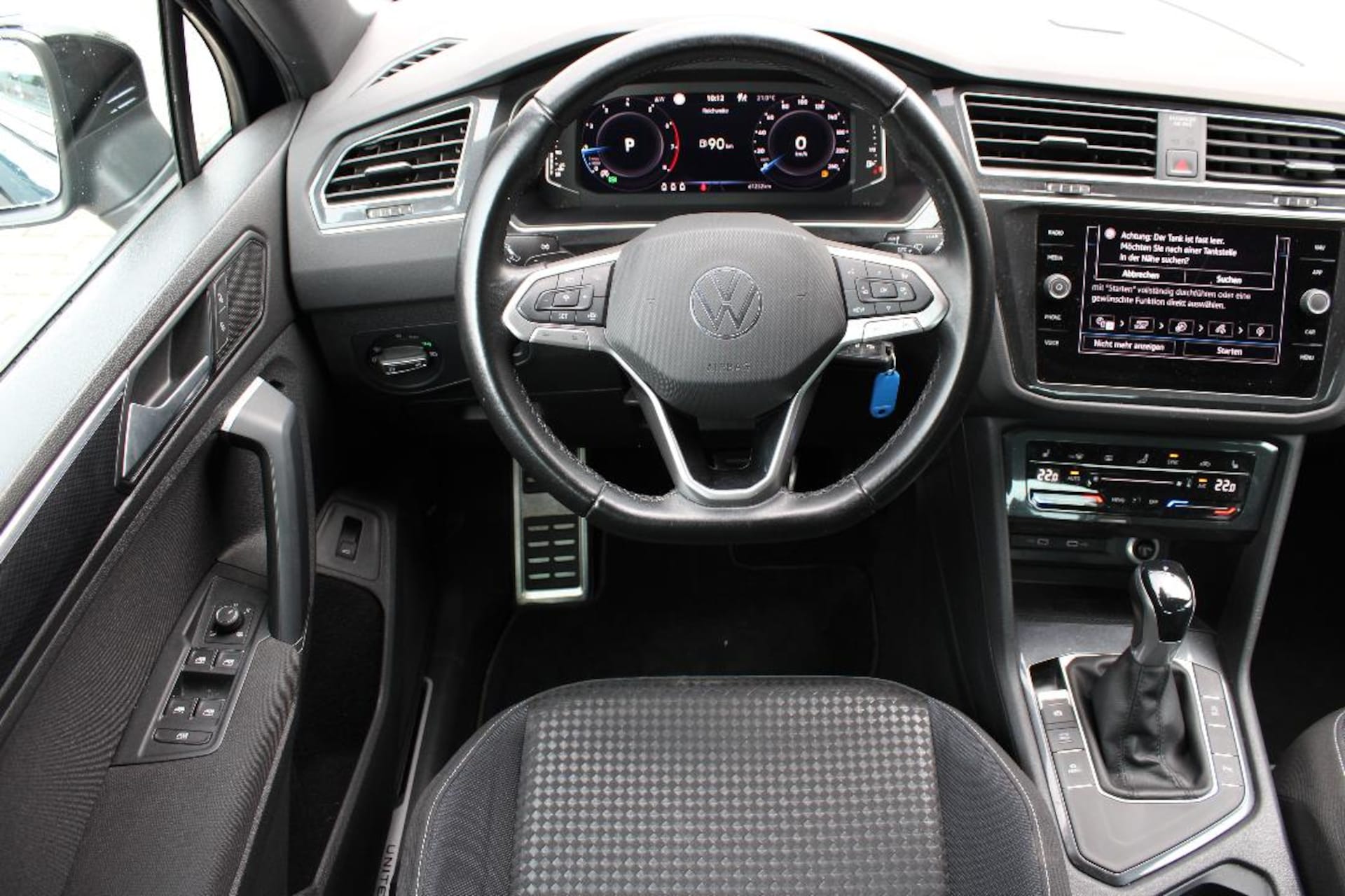 Volkswagen Tiguan United