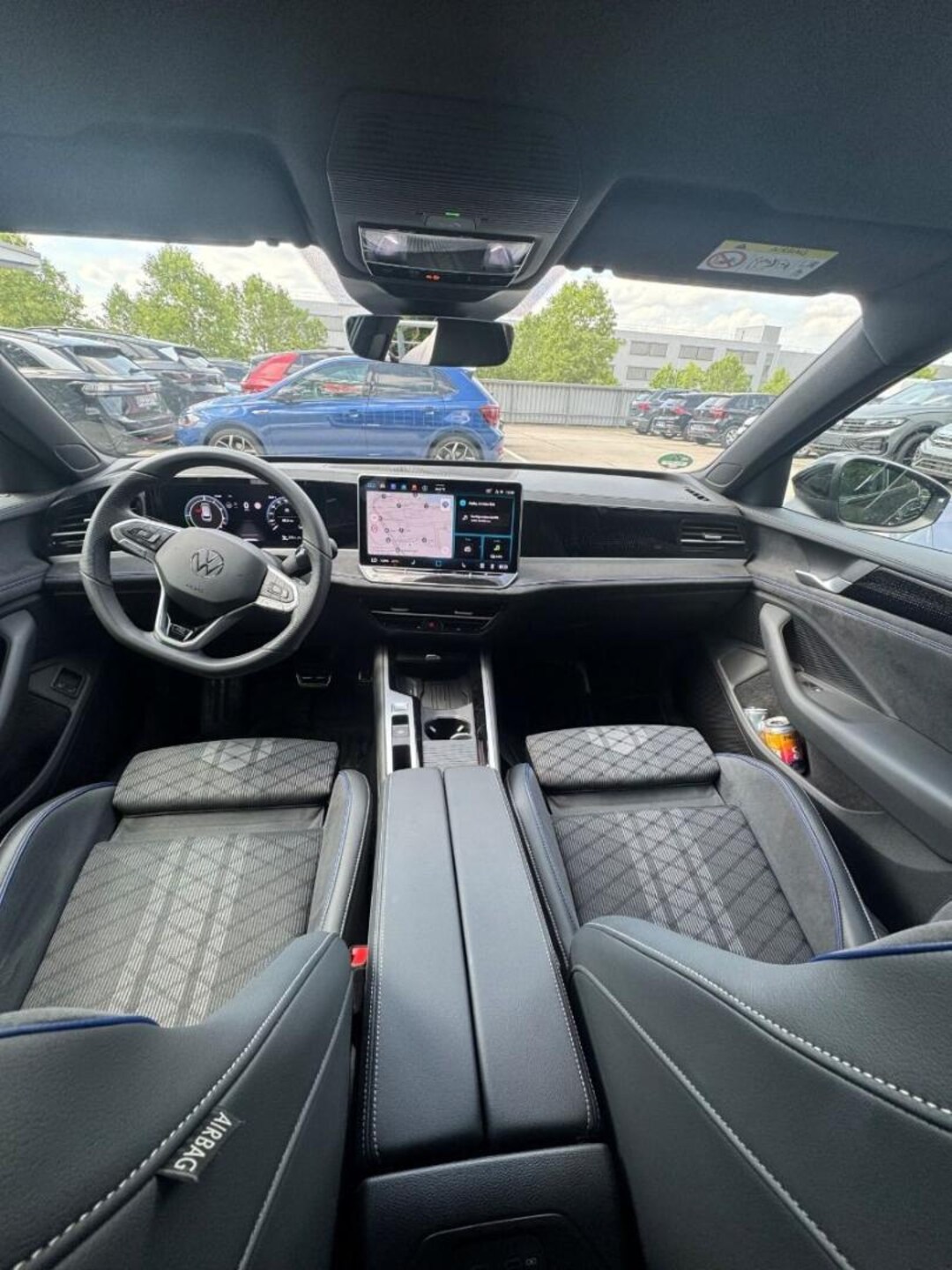 Volkswagen Passat R-Line
