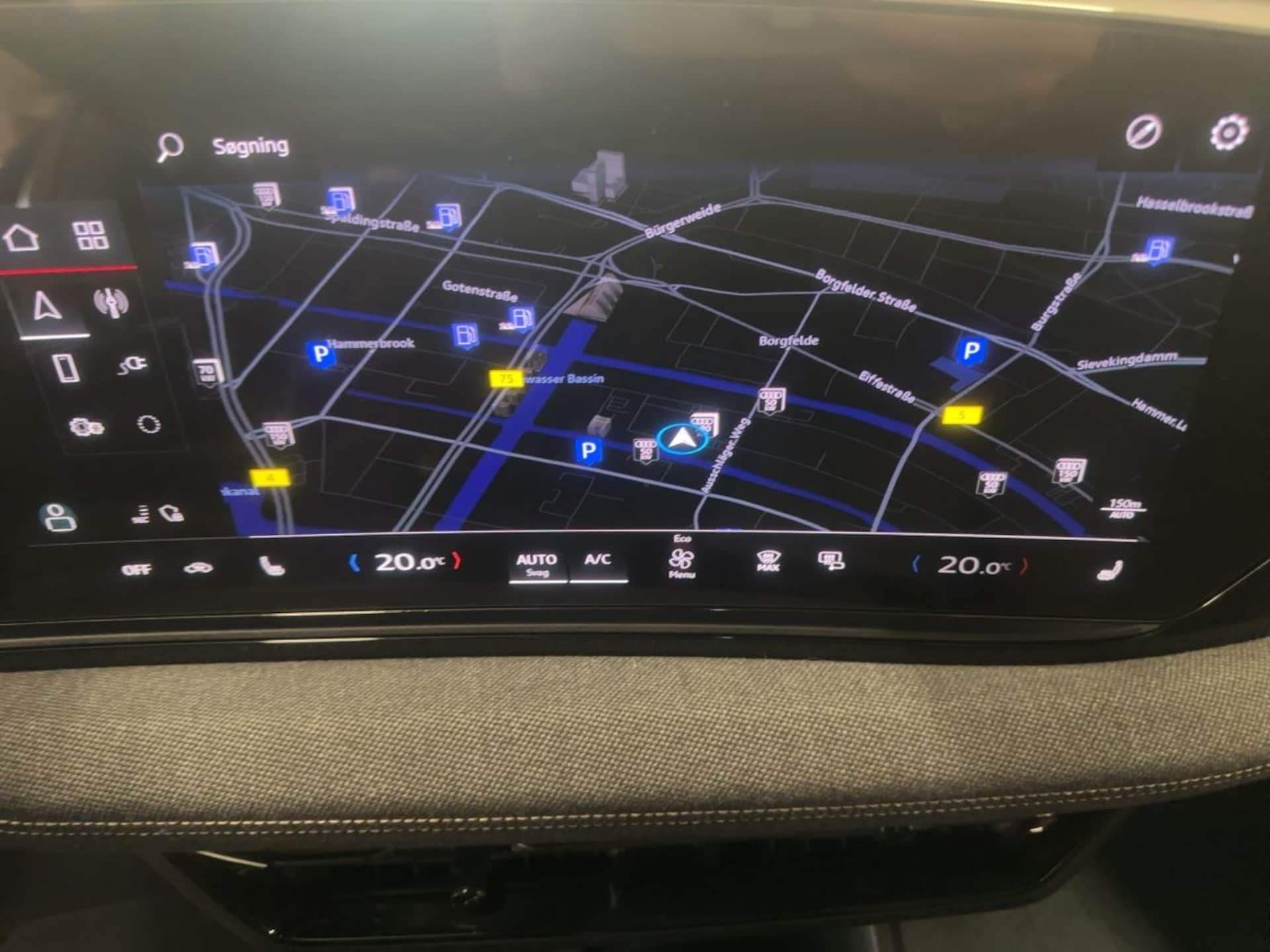 Audi A6 Avant e-tron