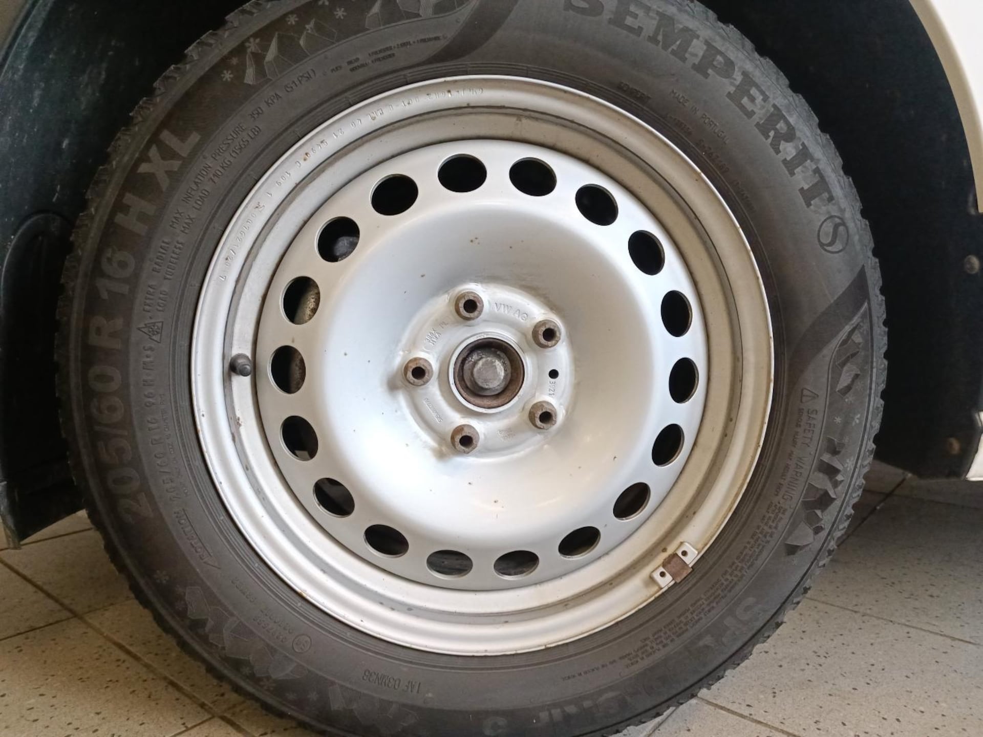 Volkswagen Caddy Cargo