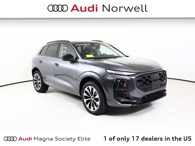2026 Audi Q3 SUV