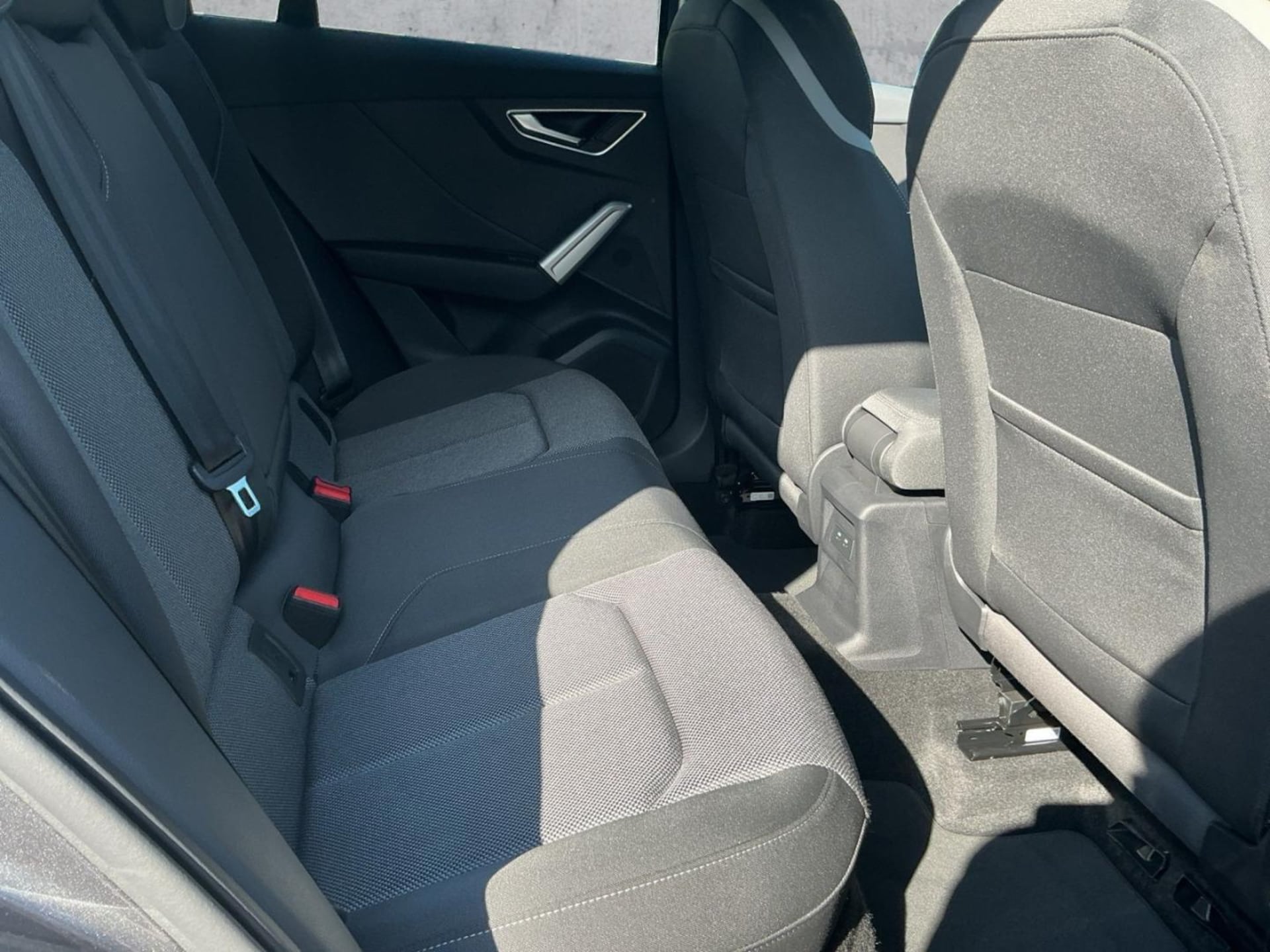 Audi Q2 S line