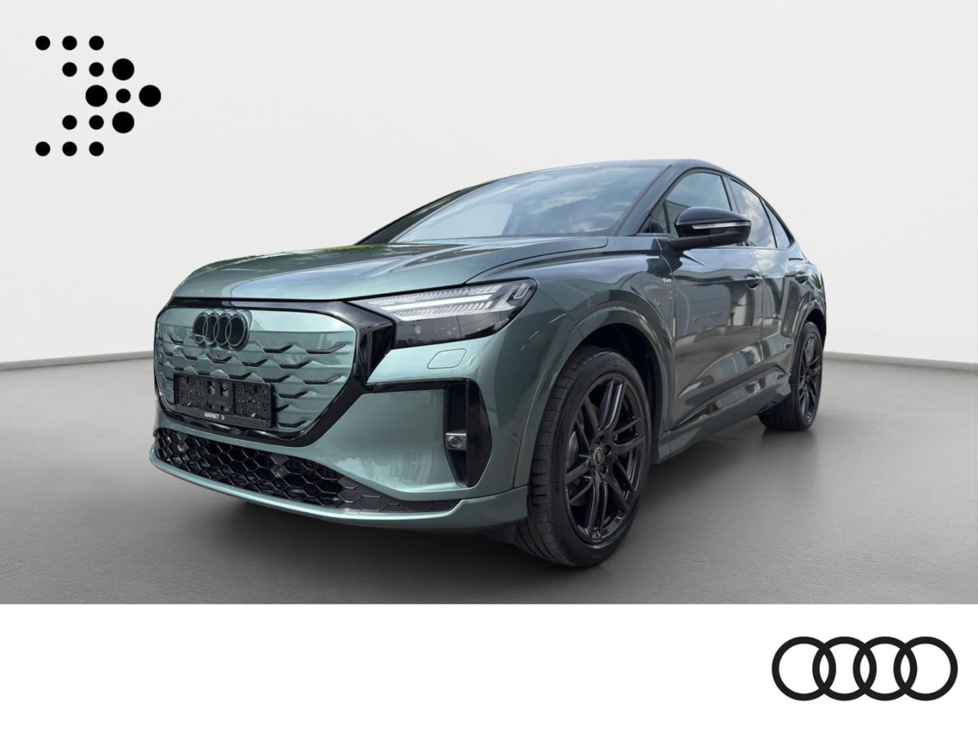 Audi Q4 Sportback e-tron