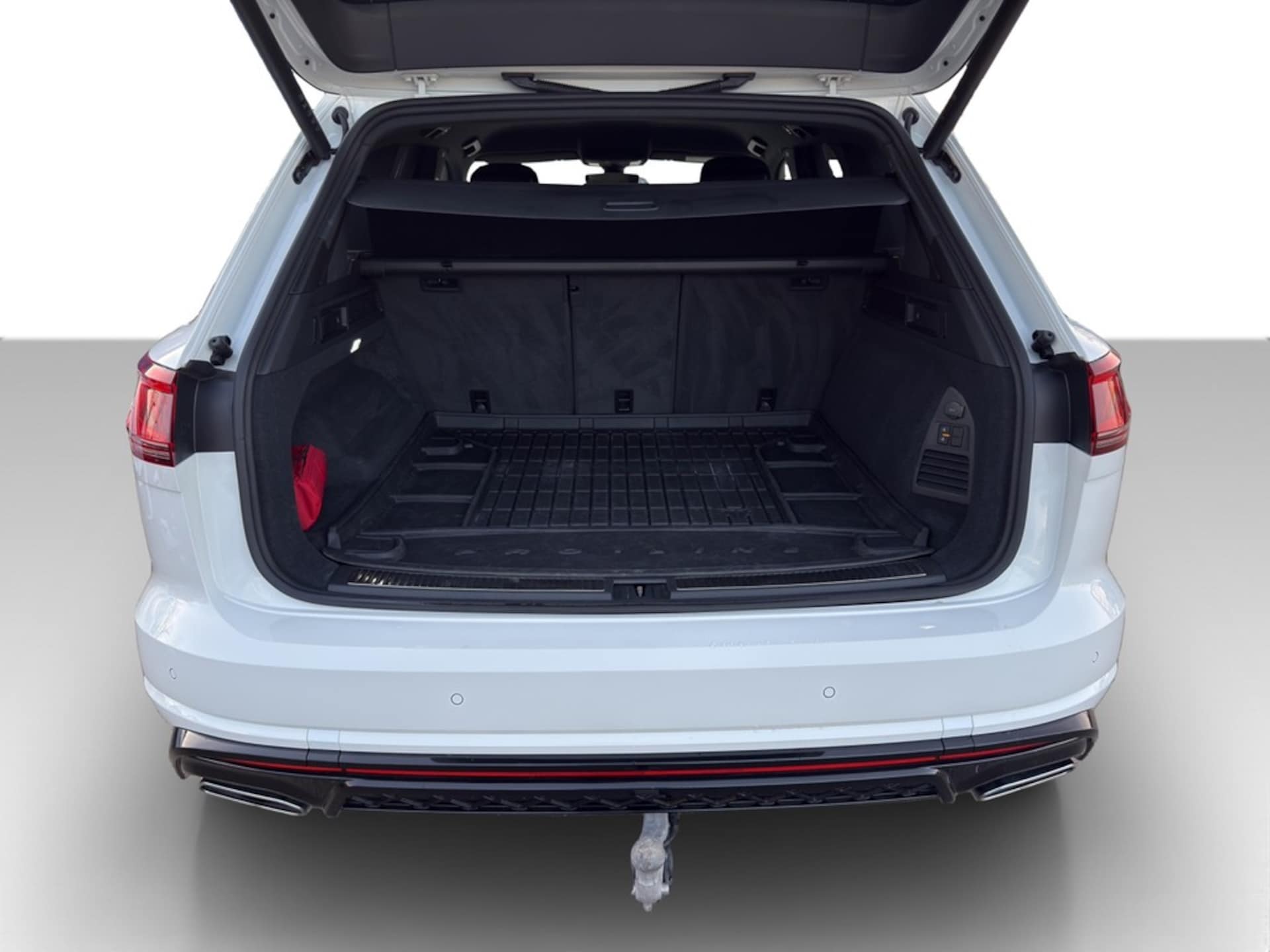 Volkswagen Touareg R-Line