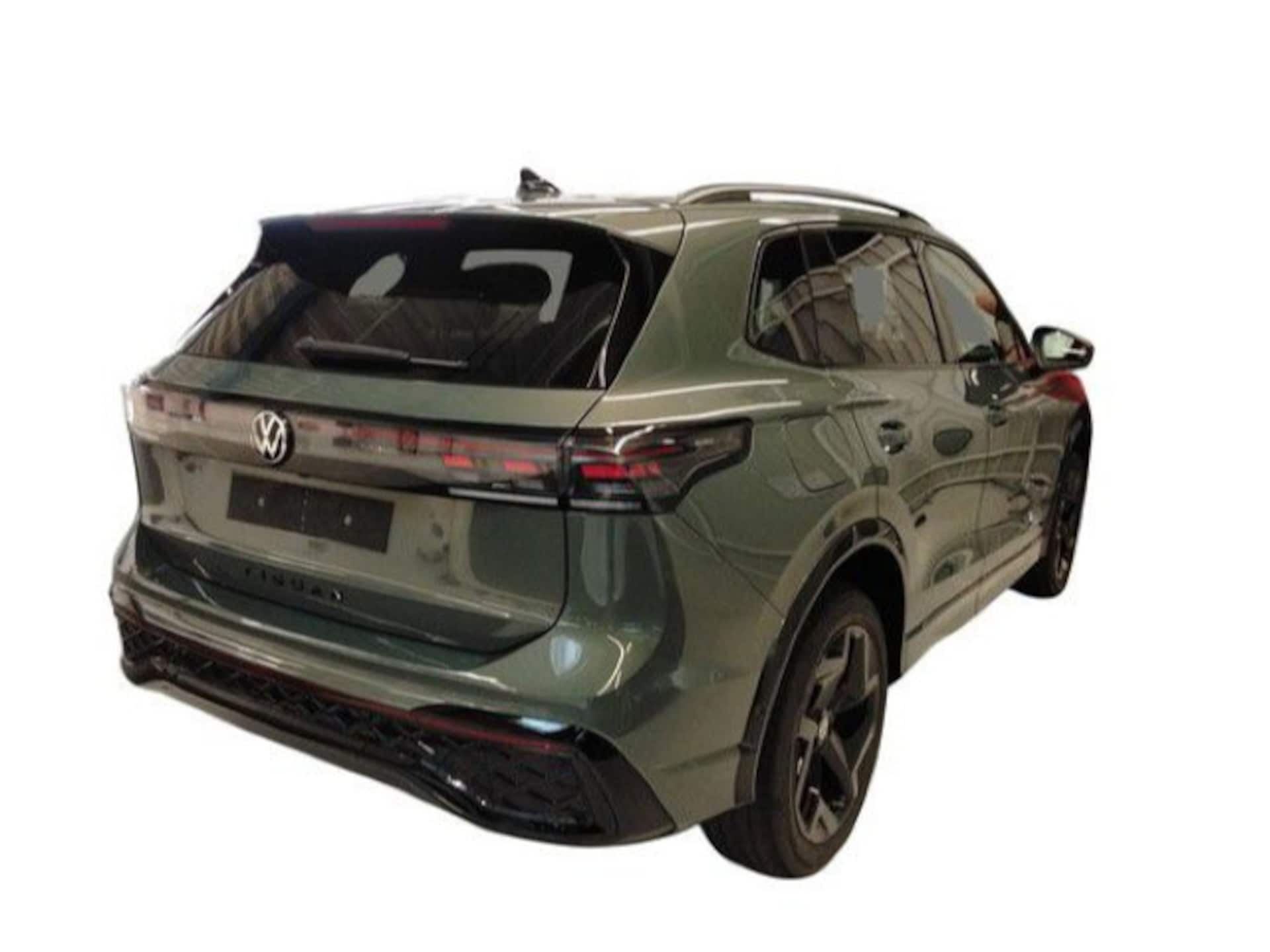Volkswagen Tiguan R-Line