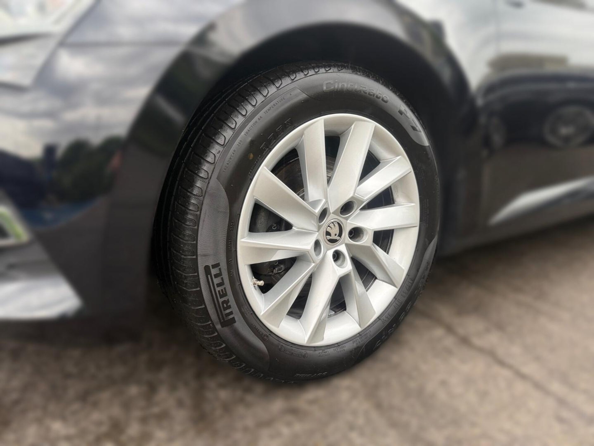 Skoda Superb Combi PREMIUM EDITION