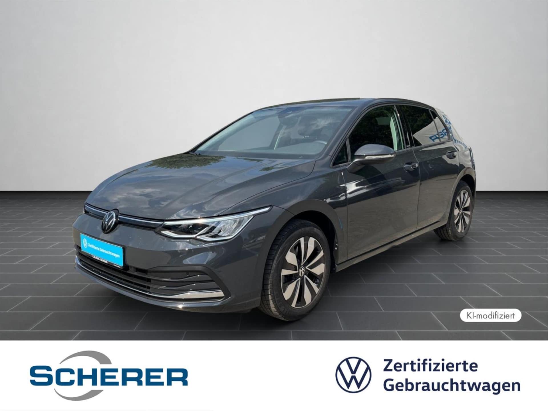 Volkswagen Golf MOVE