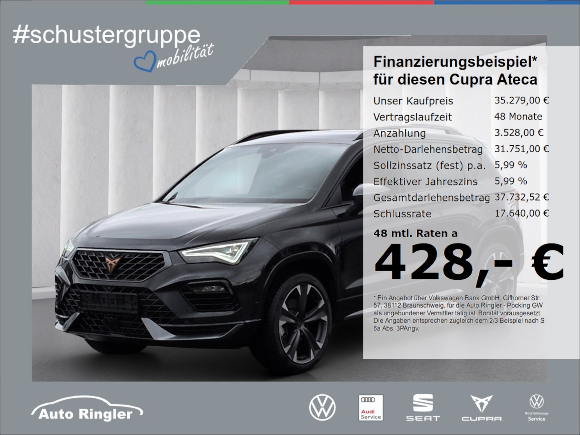 CUPRA Ateca