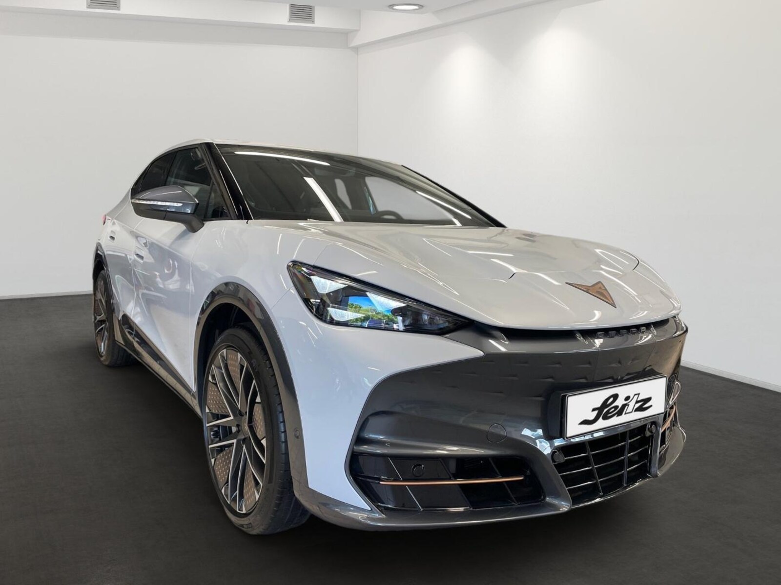 CUPRA Tavascan – Bild 3