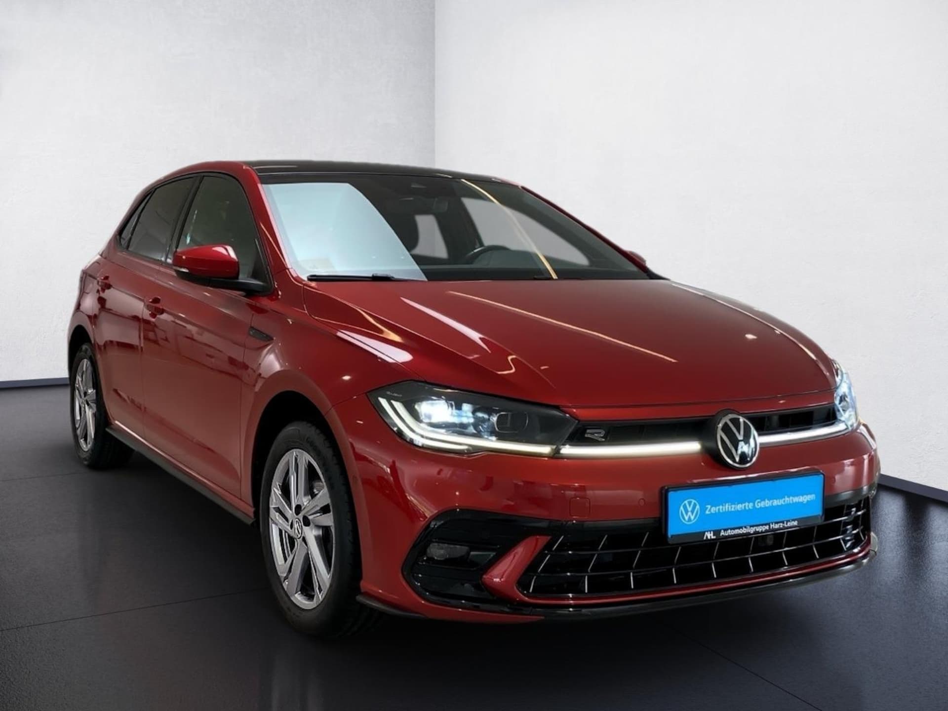 Volkswagen Polo R-Line