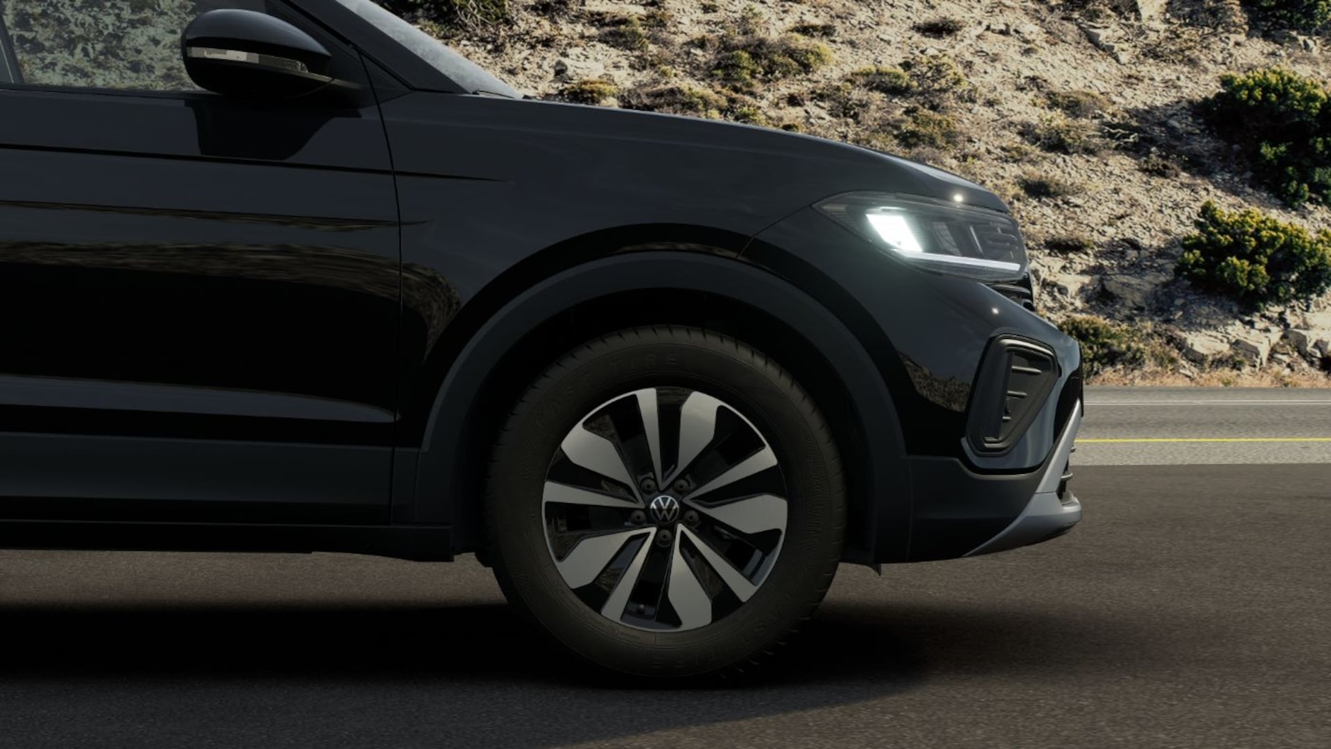 Volkswagen T-Cross Life