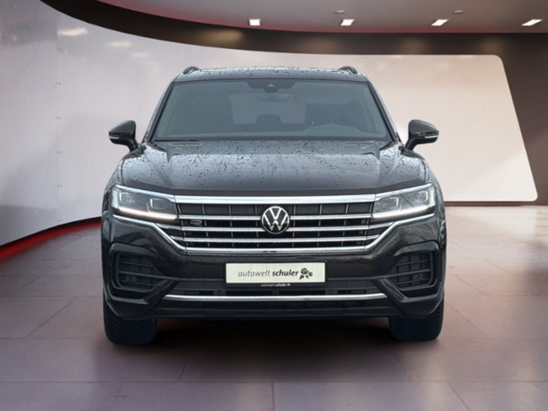 Volkswagen Touareg R-Line