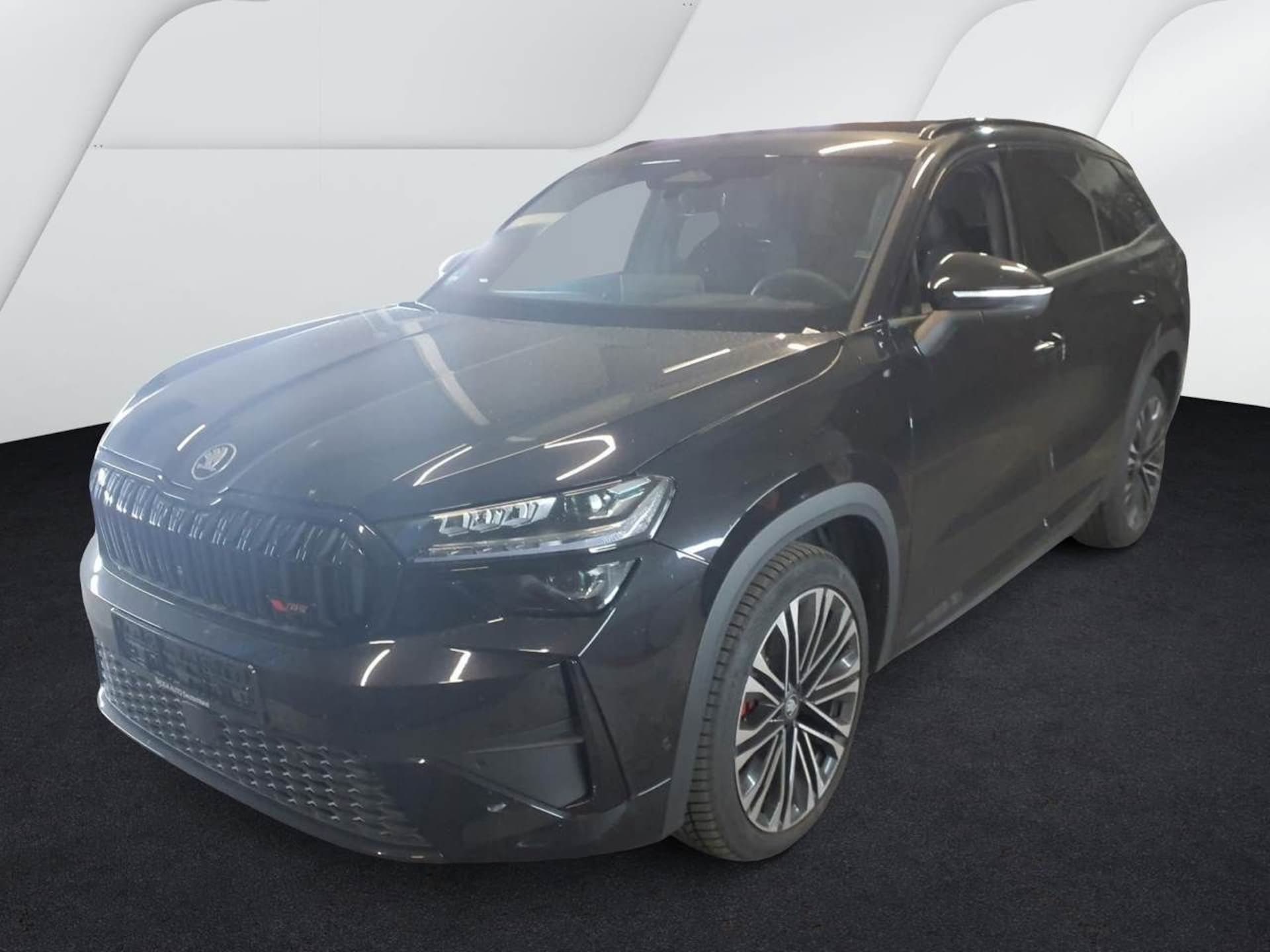 Skoda Kodiaq RS