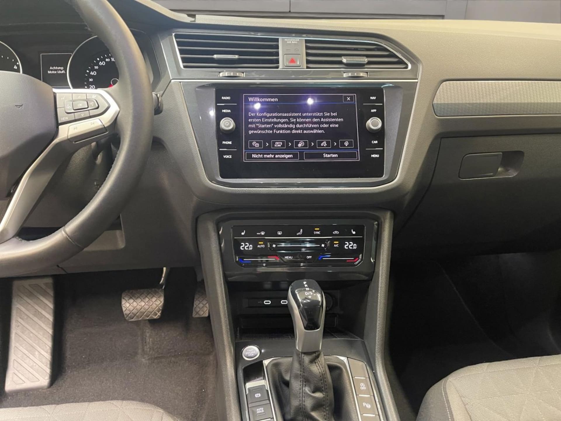 Volkswagen Tiguan Life