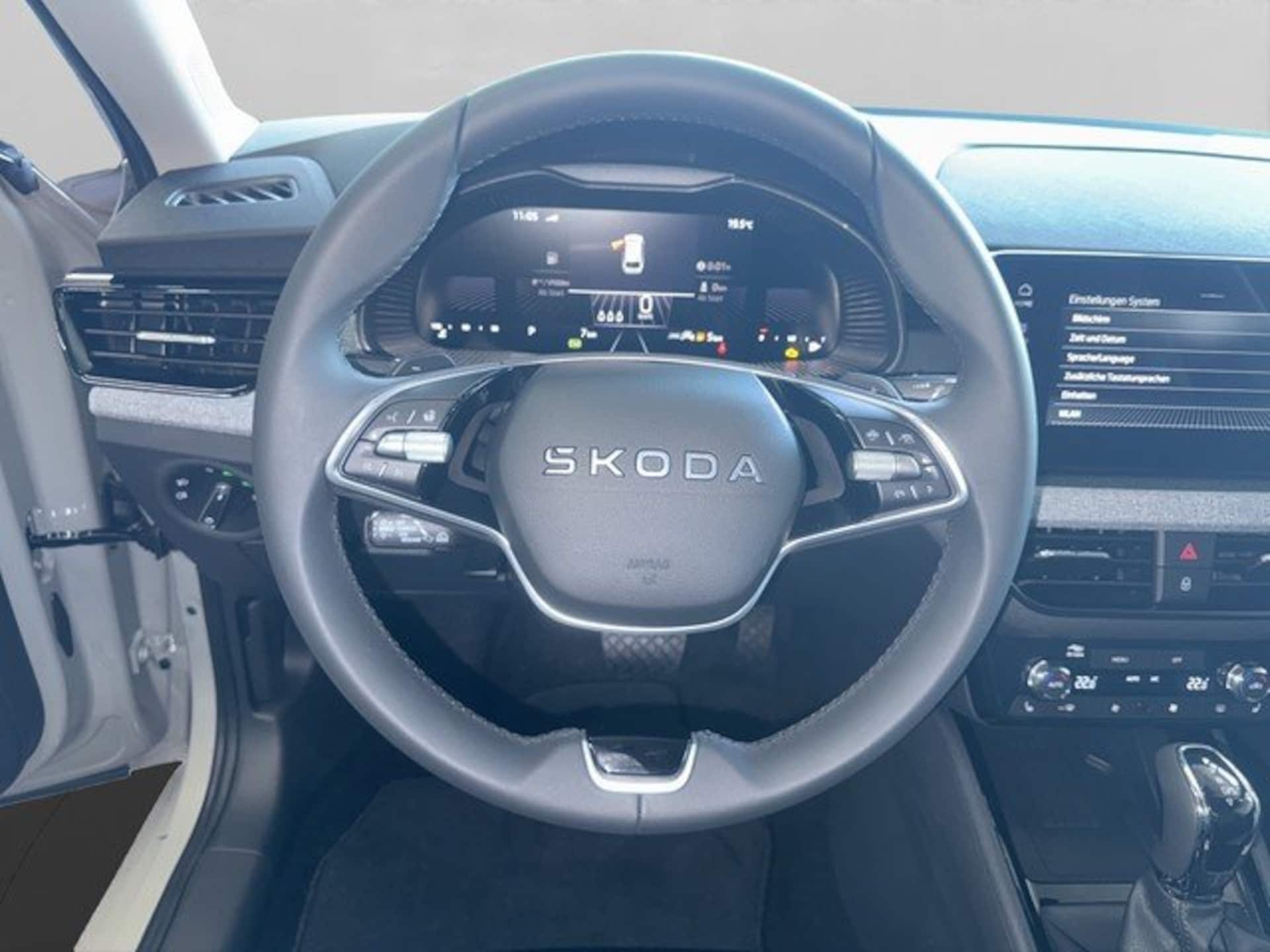 Skoda Scala Tour