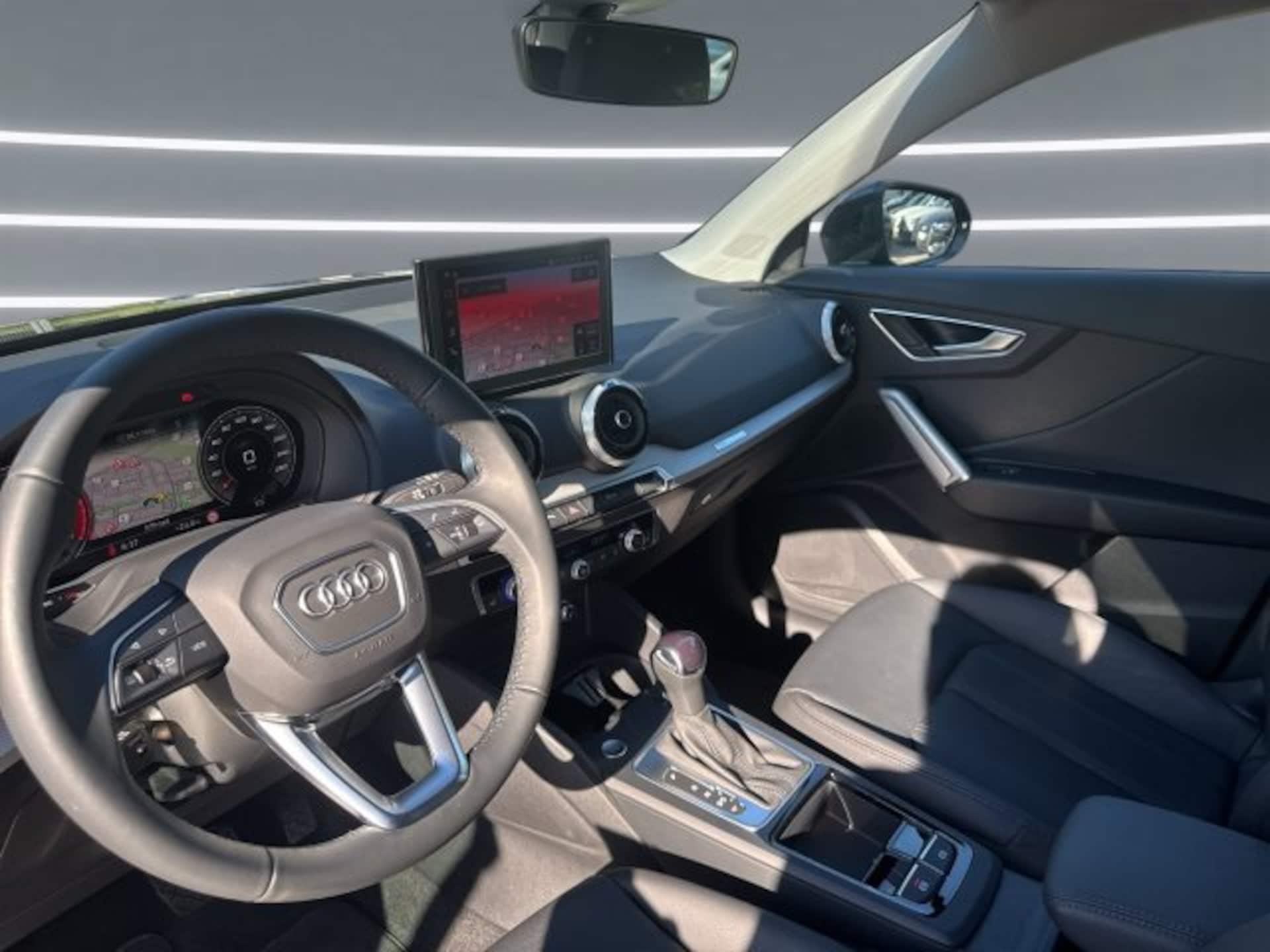 Audi Q2 Advanced