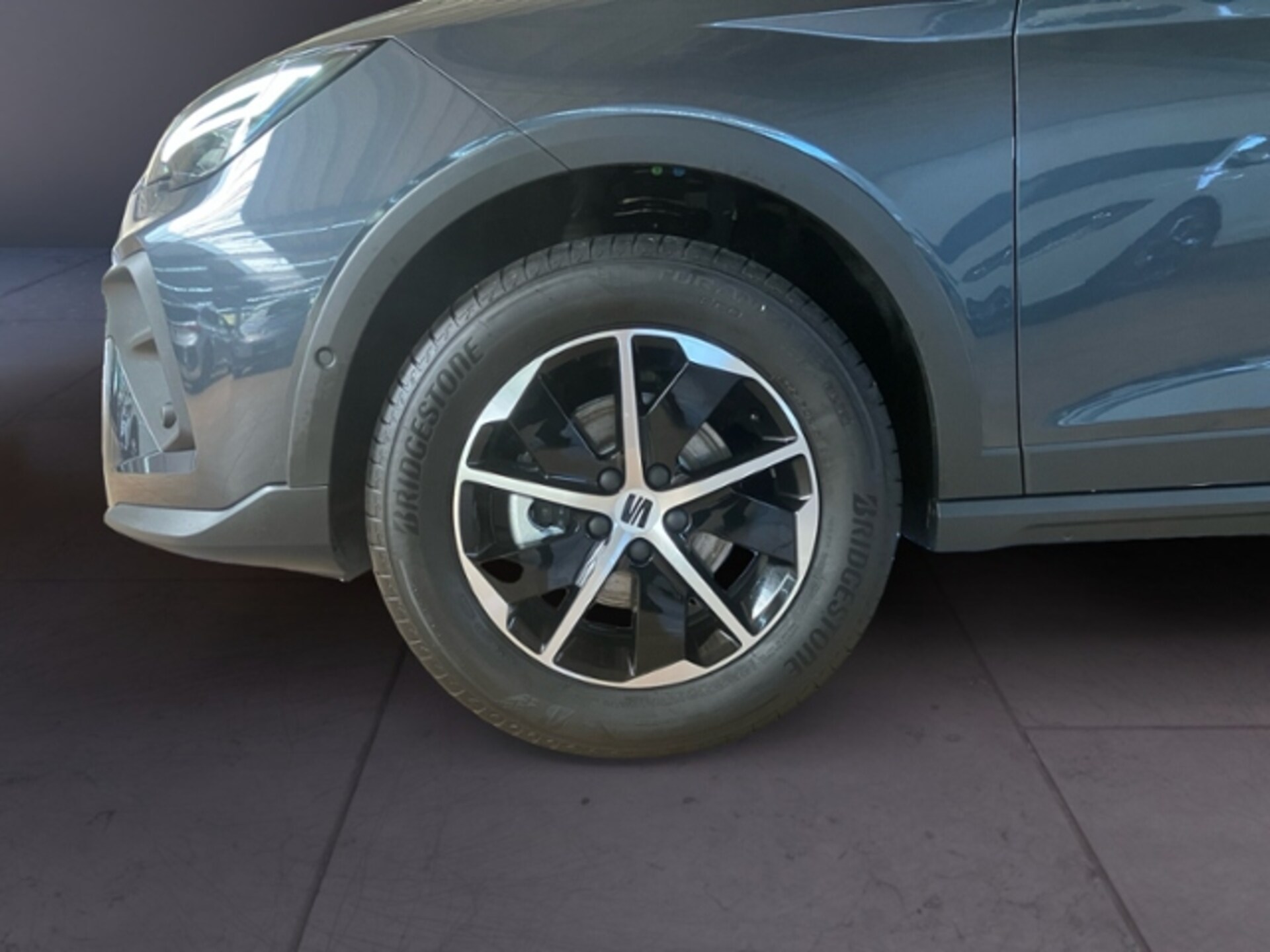 SEAT Arona Style