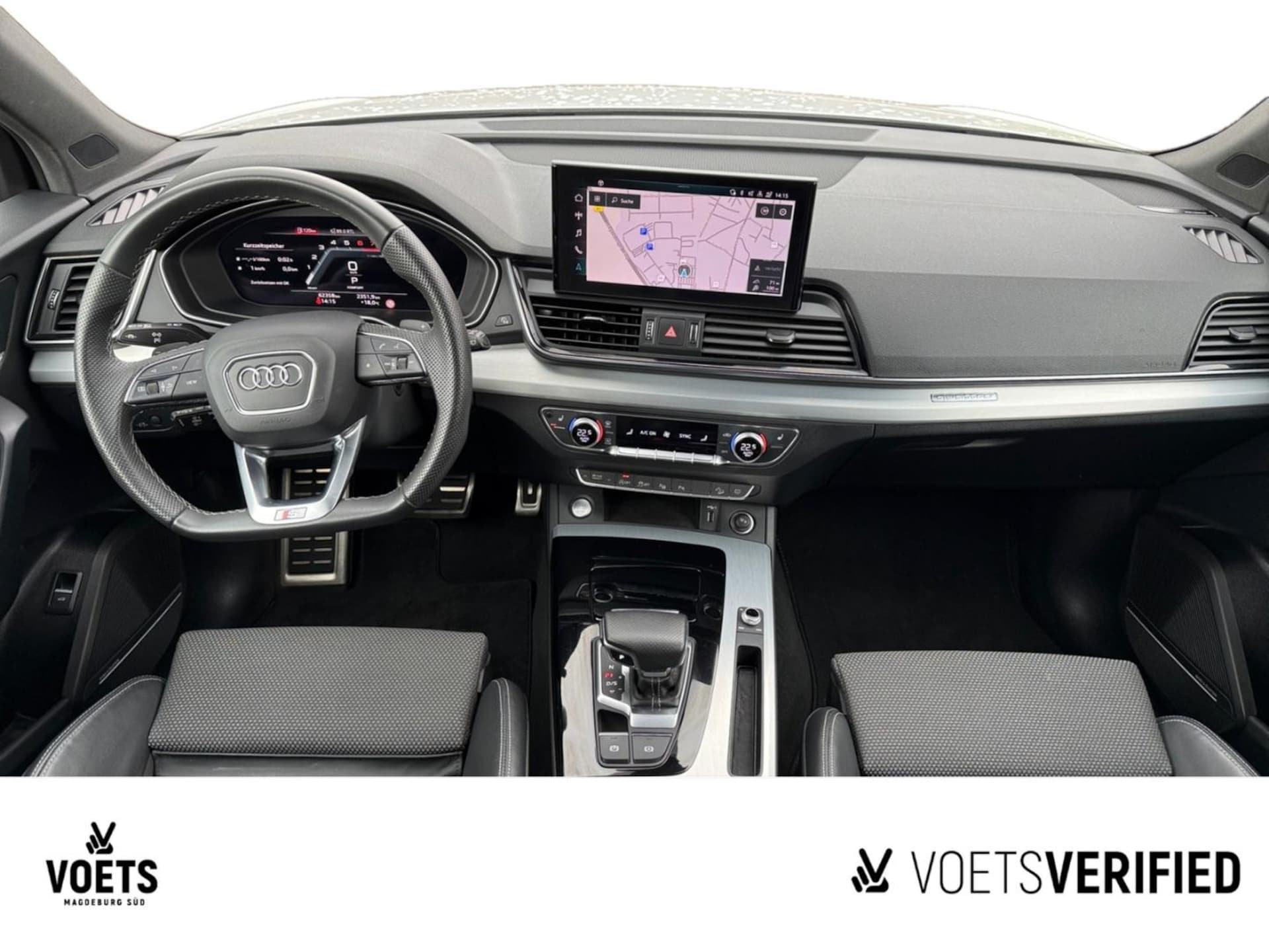 Audi Q5 Sportback S line