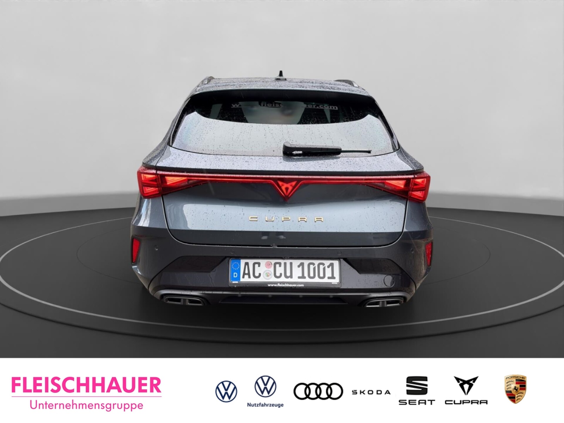 CUPRA Leon Sportstourer
