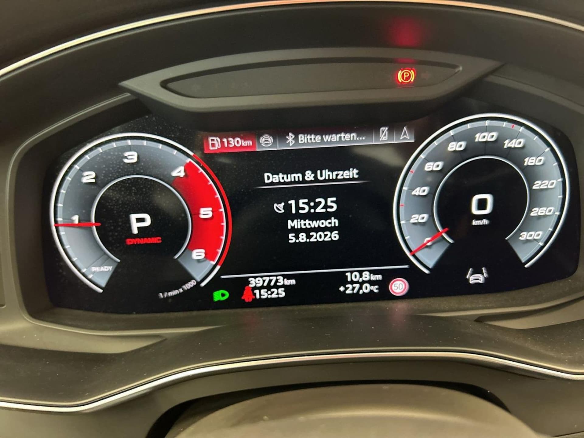 Audi S6 Avant