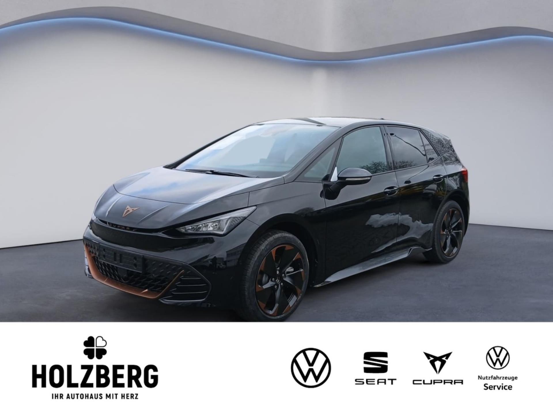 CUPRA Born