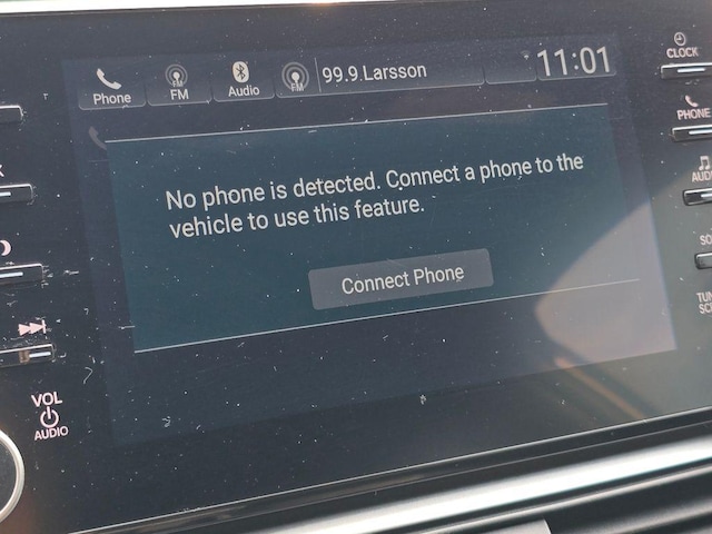 2019 Honda Accord