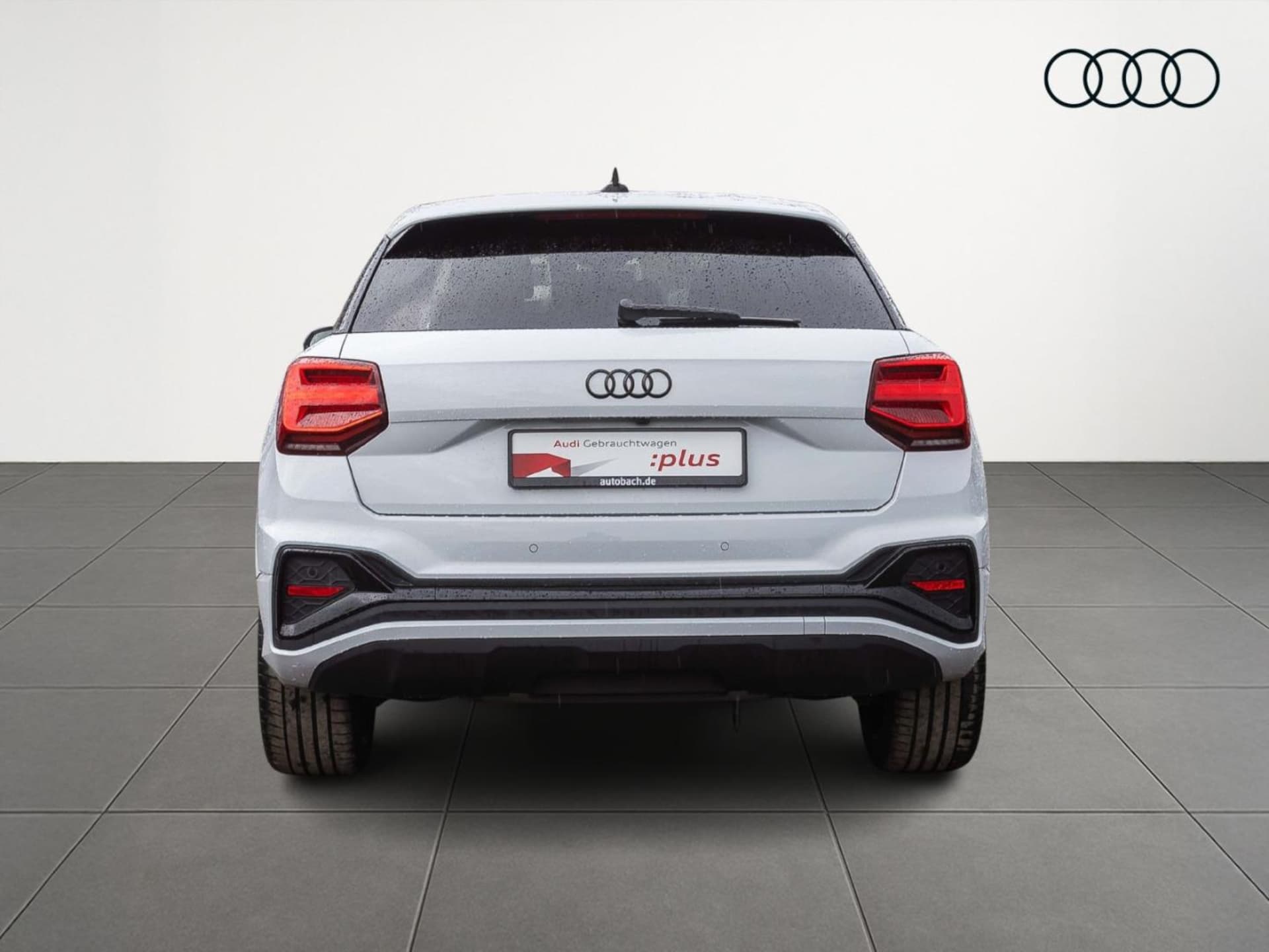 Audi Q2 S line