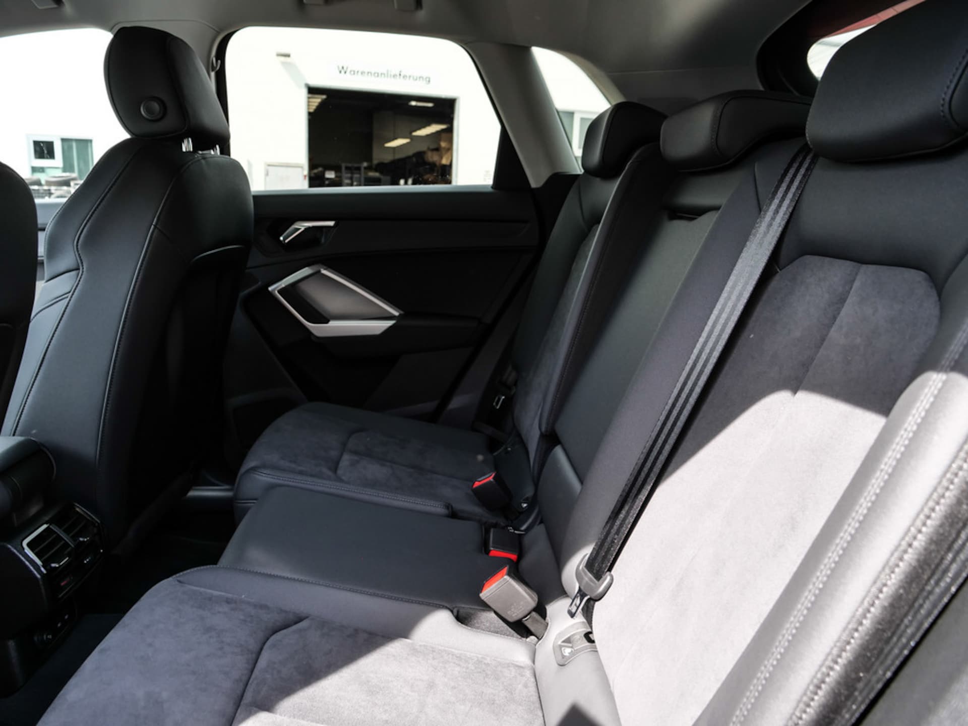 Audi Q3 SUV advanced