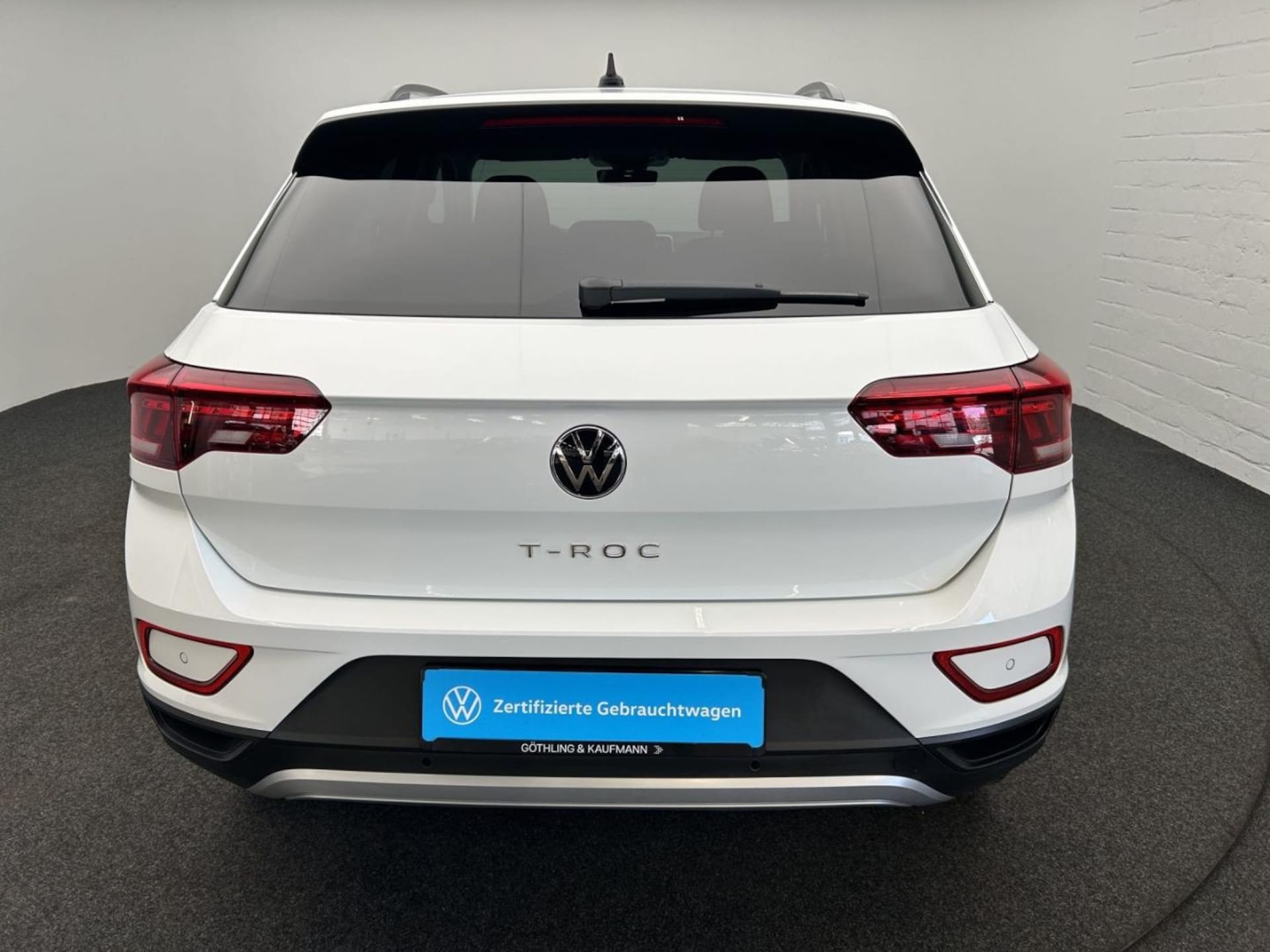 Volkswagen T-Roc Life