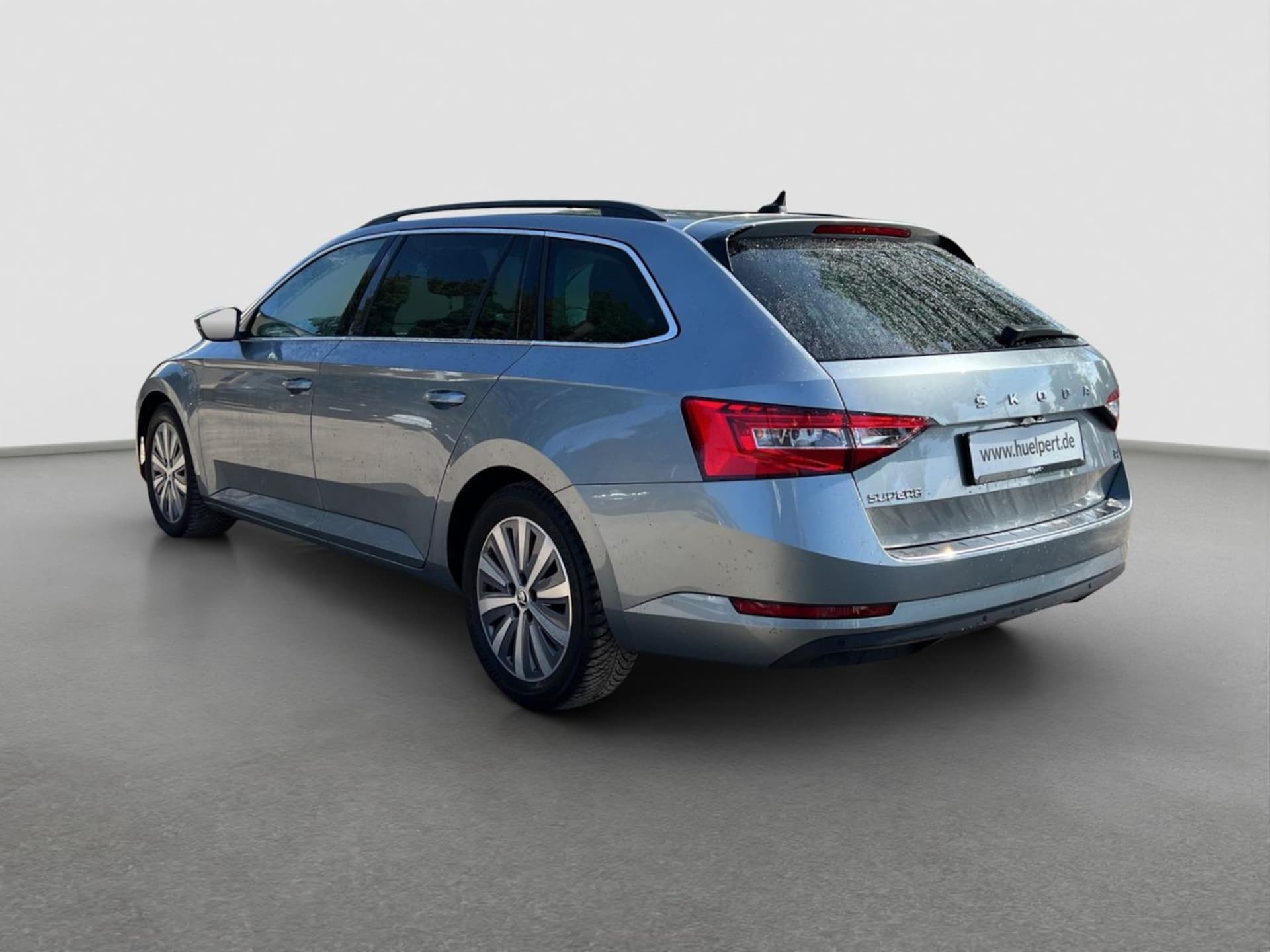 Skoda Superb Combi Ambition