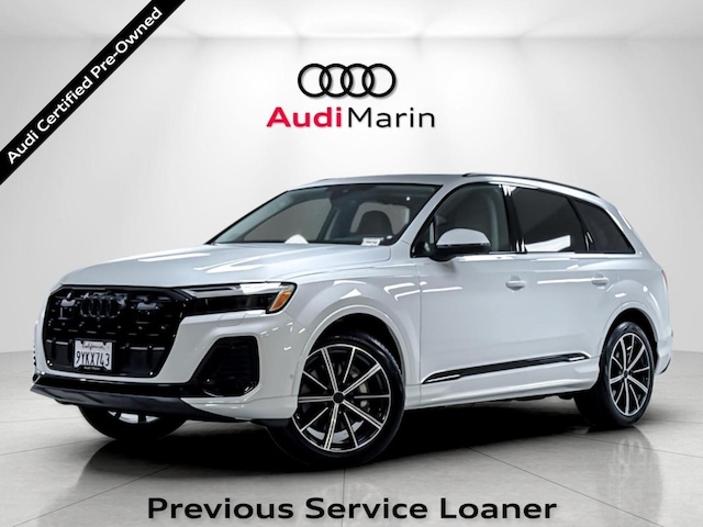 Photo of 2026 Audi Q7