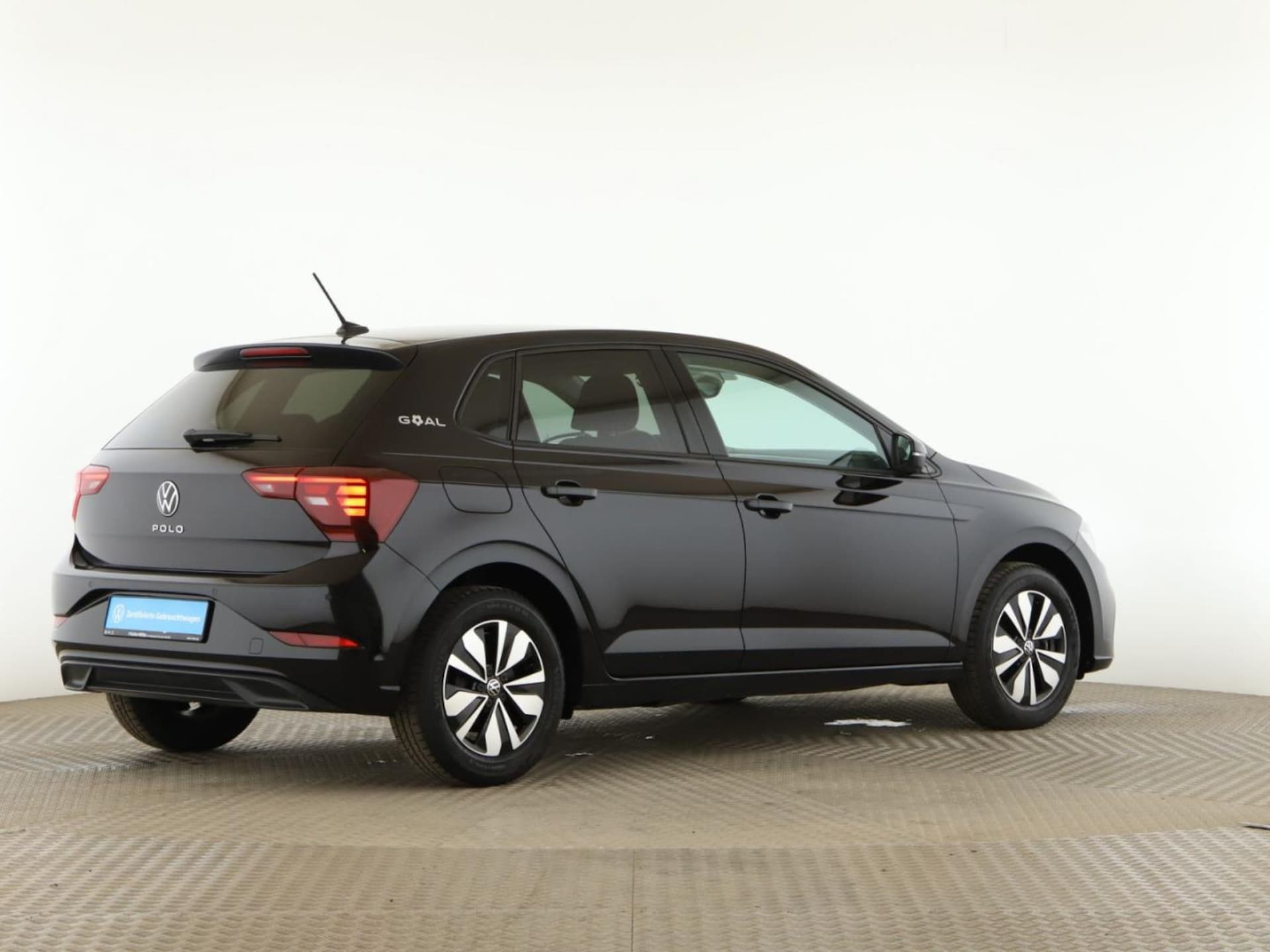 Volkswagen Polo Goal