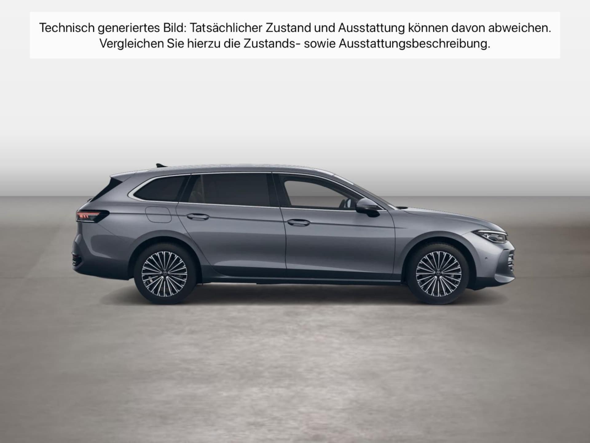 Volkswagen Passat Elegance