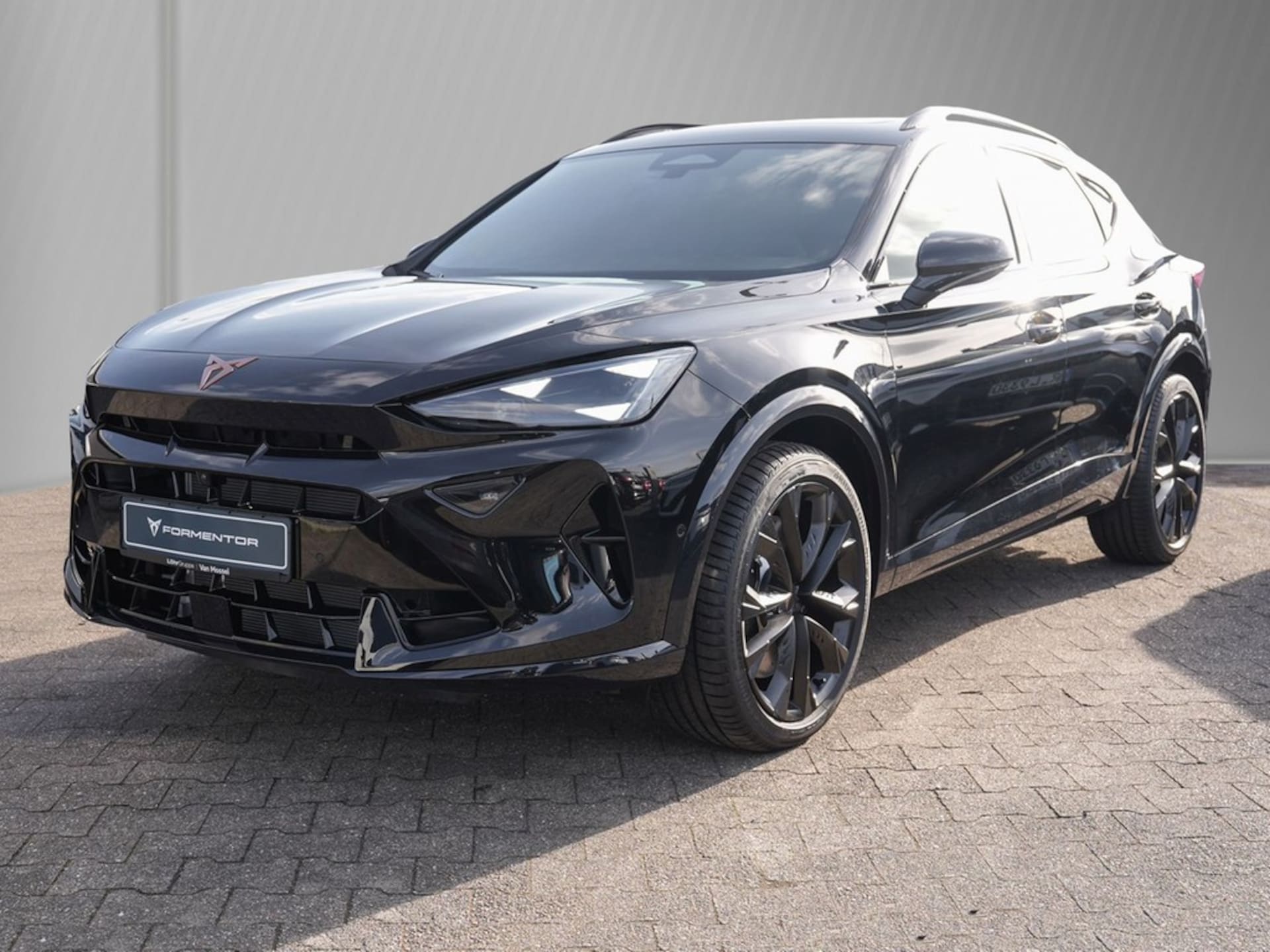 CUPRA Formentor VZ