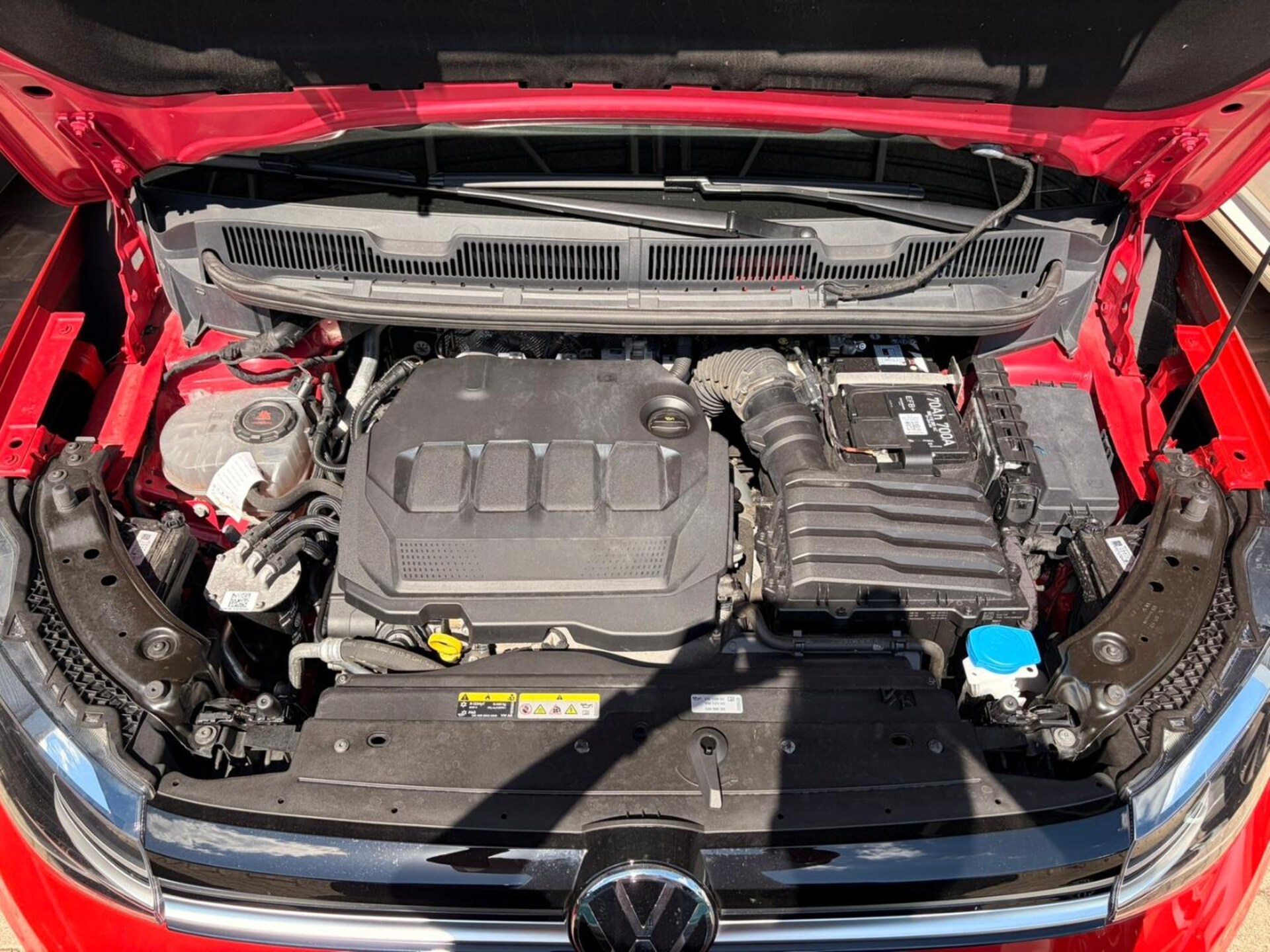 Volkswagen Caddy Style