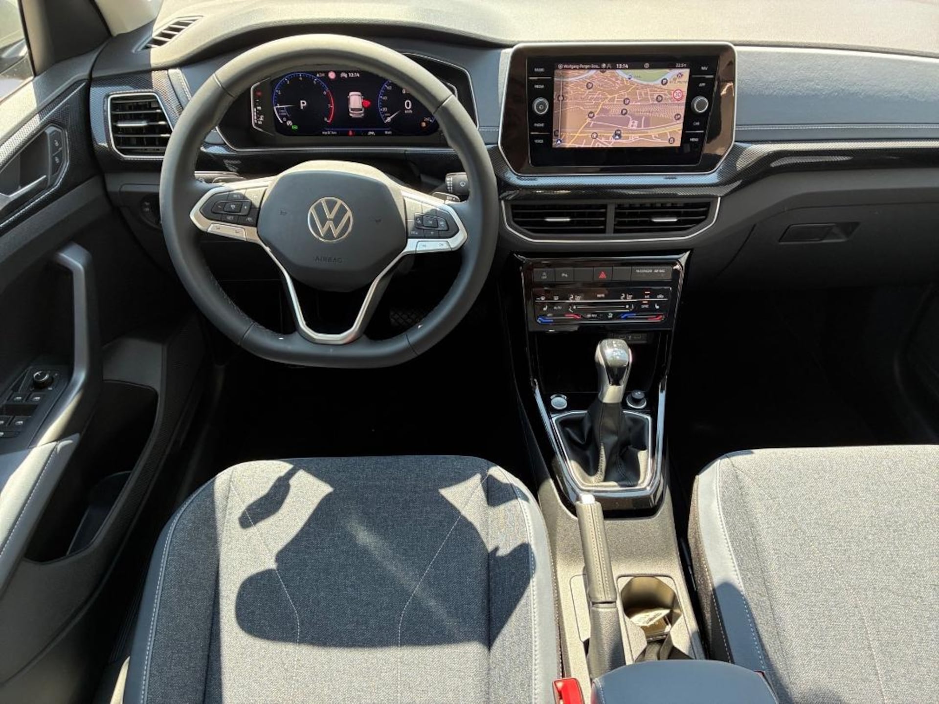 Volkswagen T-Cross Style