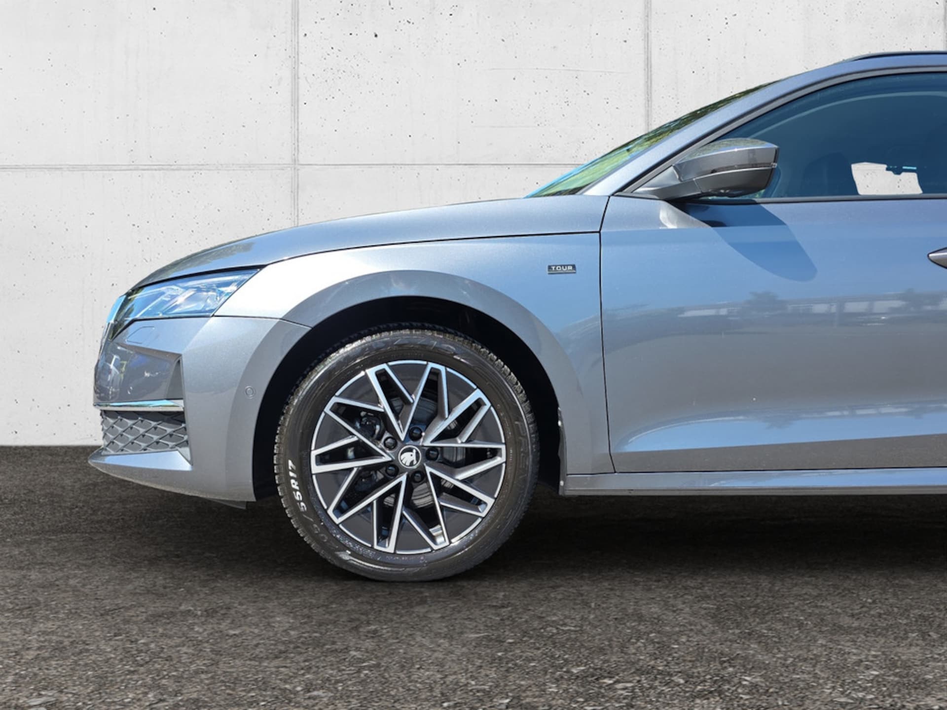 Skoda Octavia Combi Tour