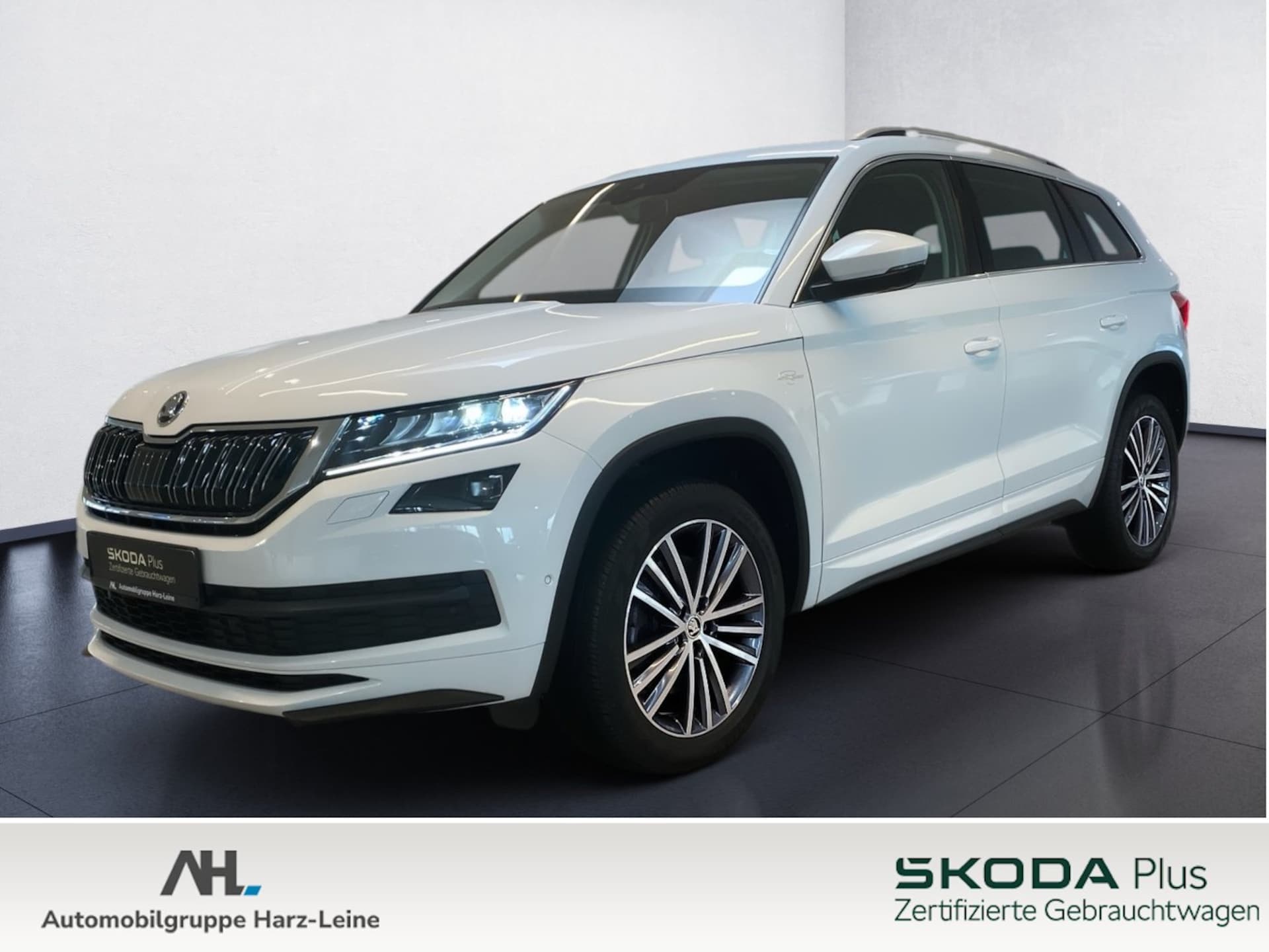 Skoda Kodiaq Laurin & Klement