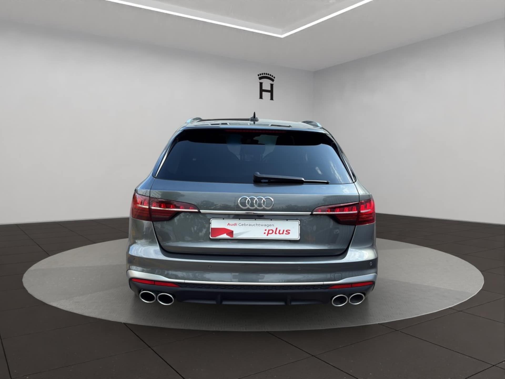 Audi S4 Avant