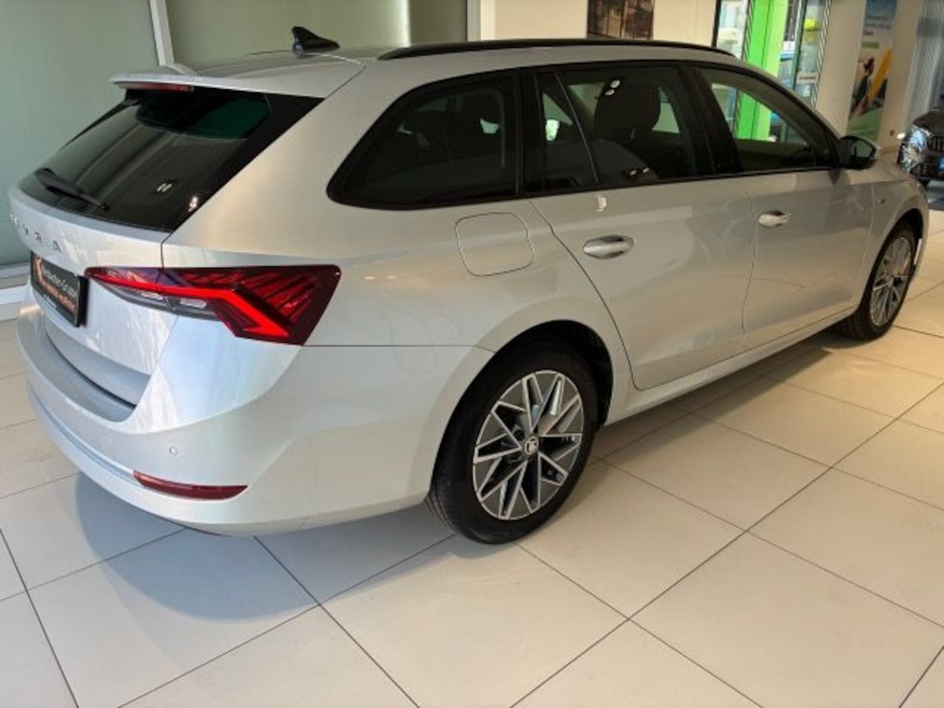 Skoda Octavia Combi Ambition