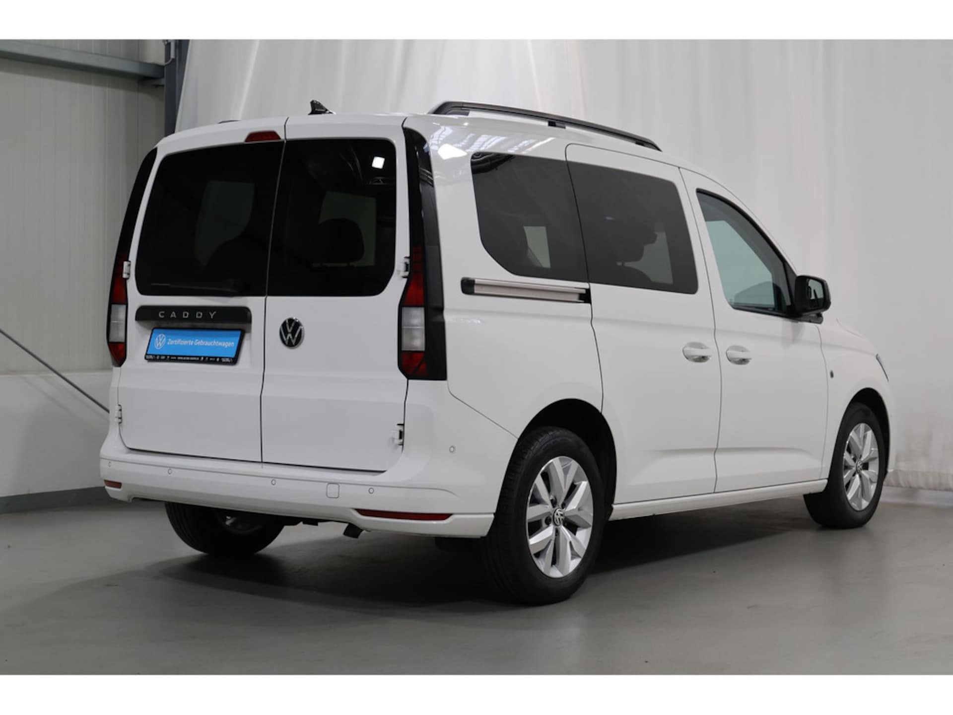 Volkswagen Caddy Life