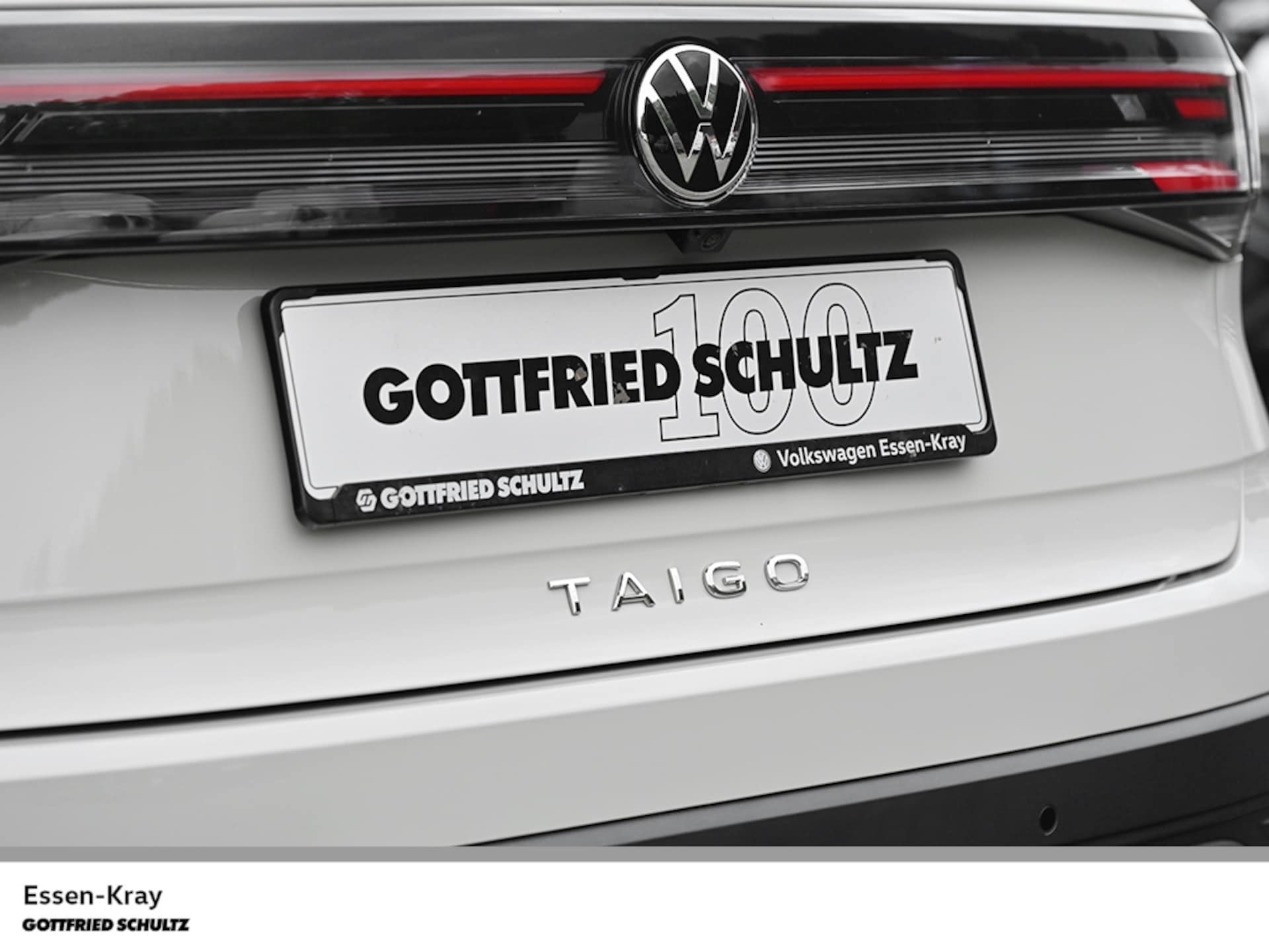 Volkswagen Taigo Goal