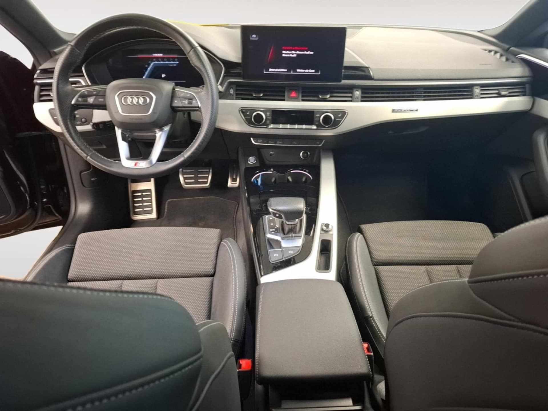 Audi A5 Sportback S line business