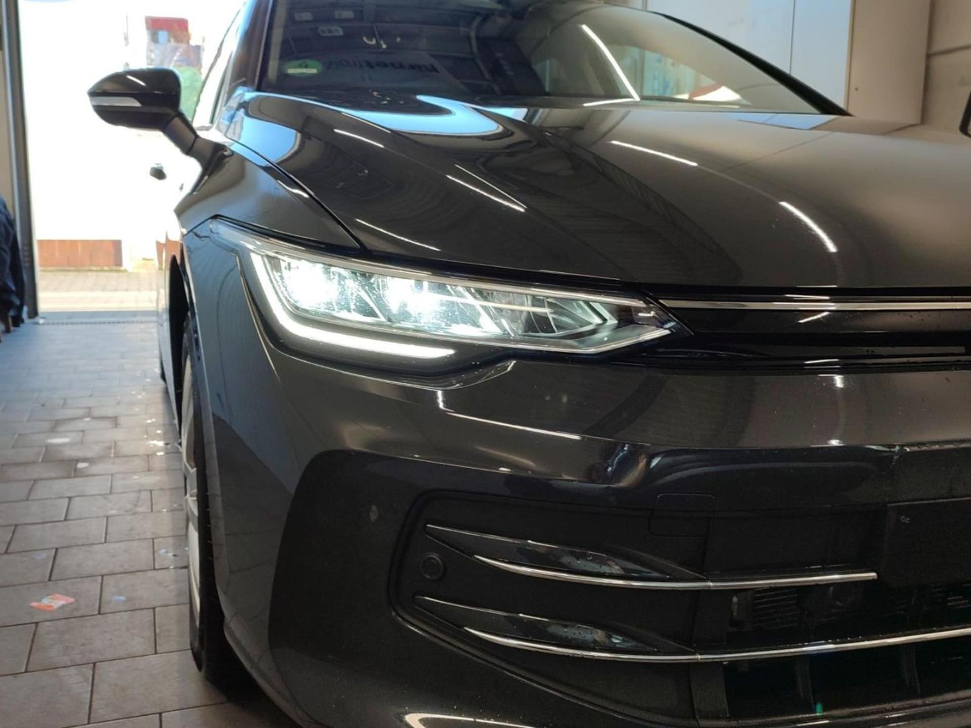 Volkswagen Golf Goal