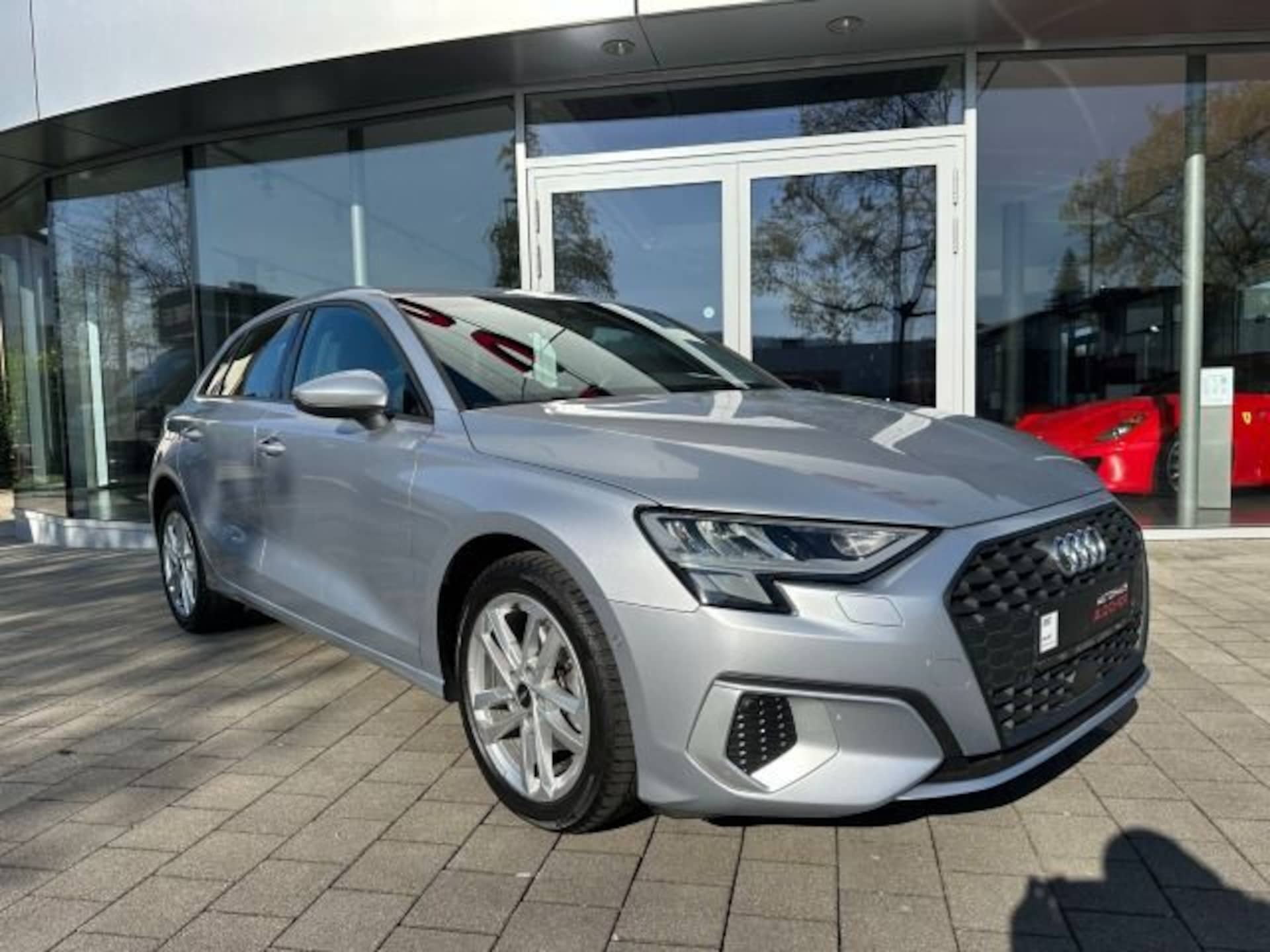 Audi A3 Sportback