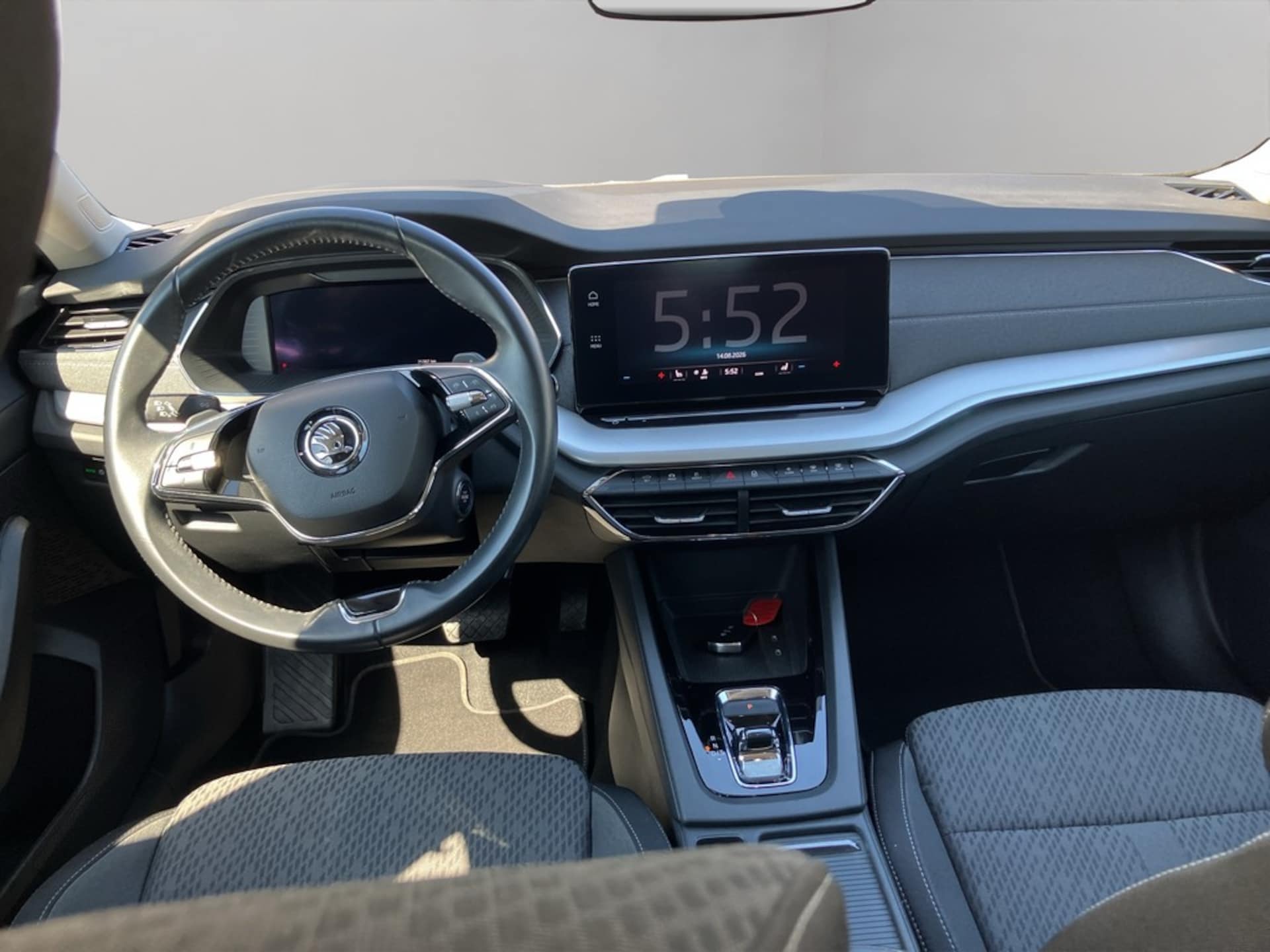 Skoda Octavia Combi Style