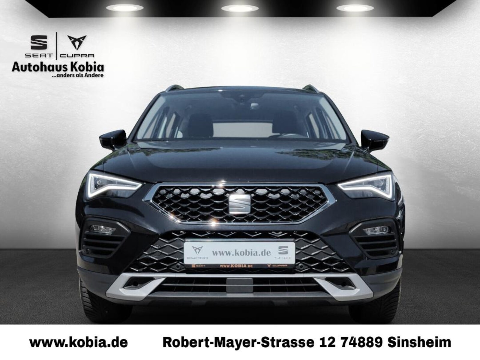 SEAT Ateca – Bild 5